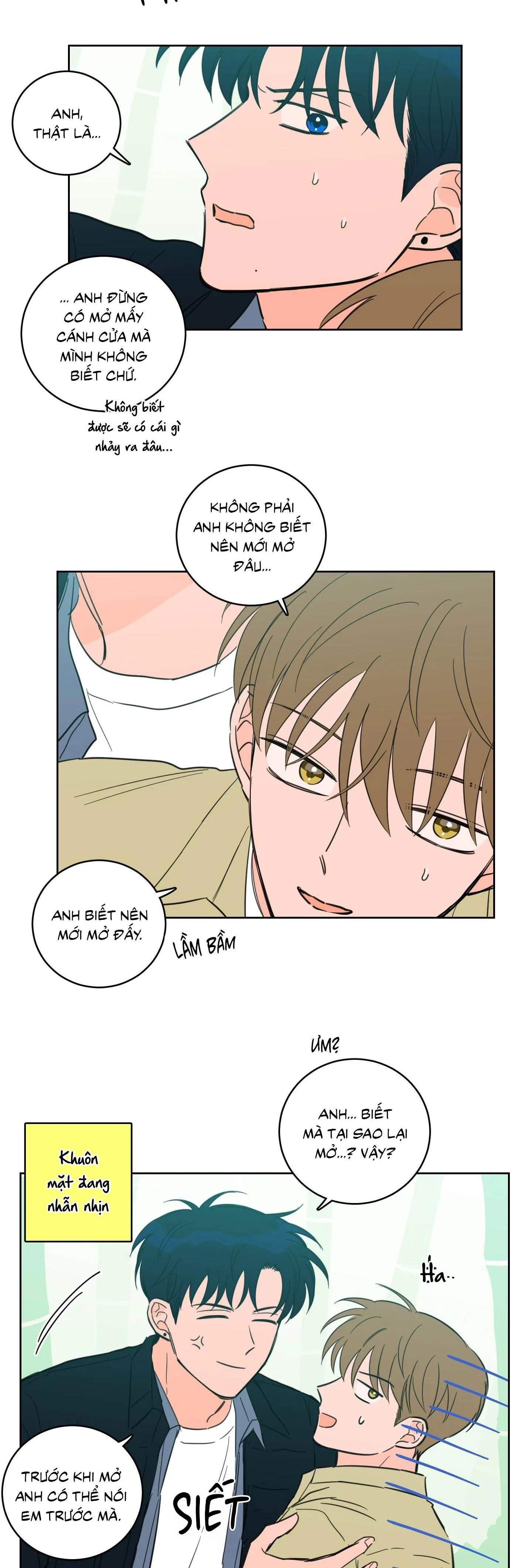 Mẹo Thuần Hóa Hổ Chapter 93 Trang 12