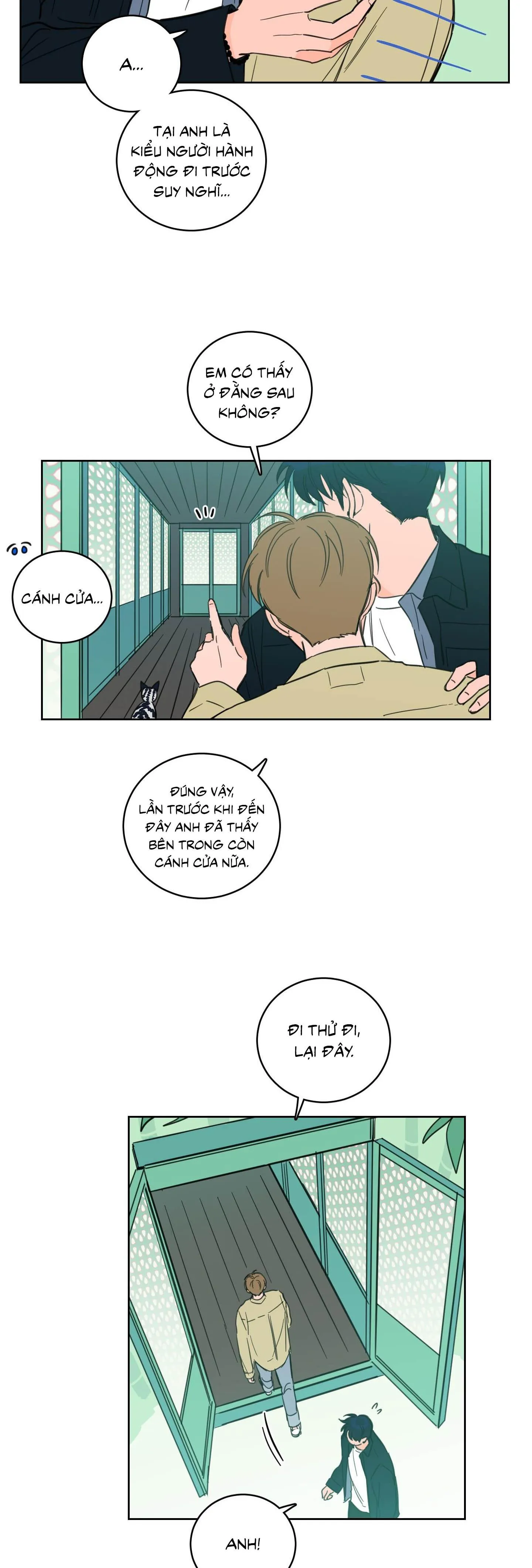 Mẹo Thuần Hóa Hổ Chapter 93 Trang 13