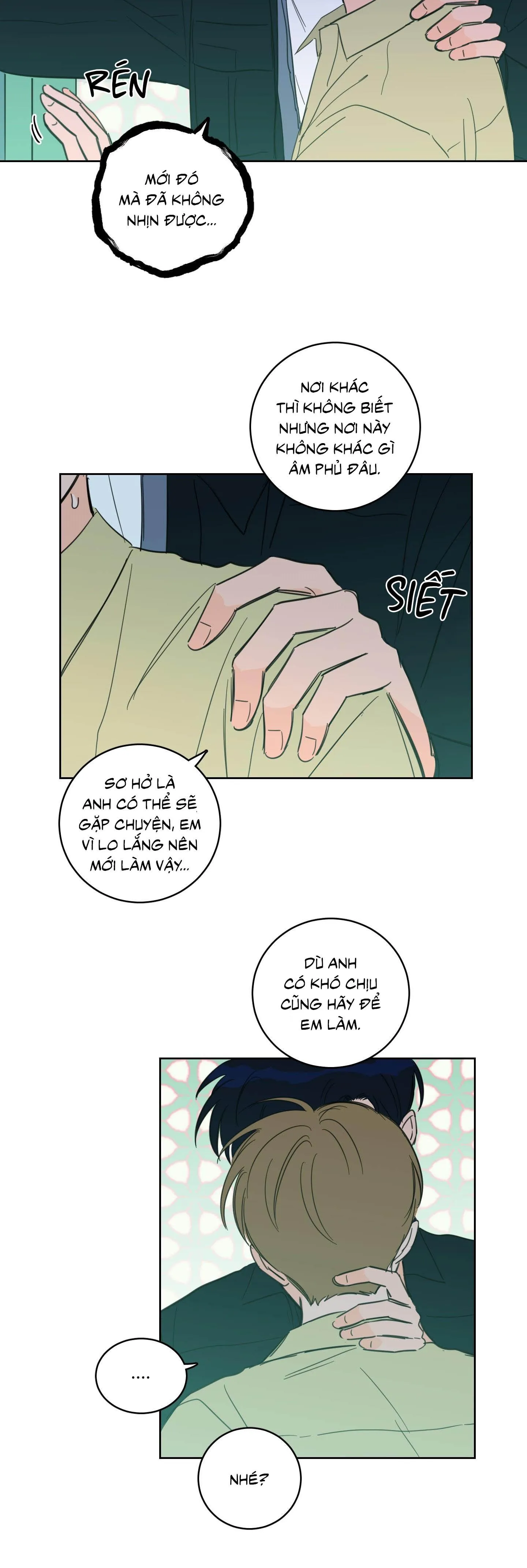 Mẹo Thuần Hóa Hổ Chapter 93 Trang 15