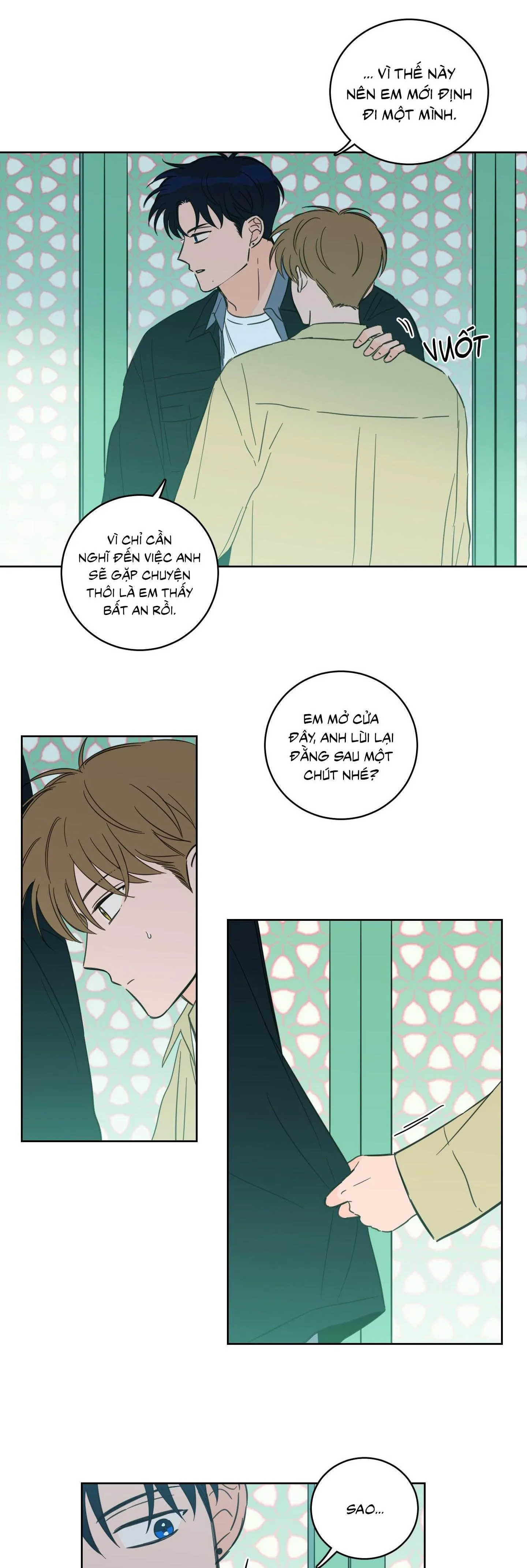 Mẹo Thuần Hóa Hổ Chapter 93 Trang 16