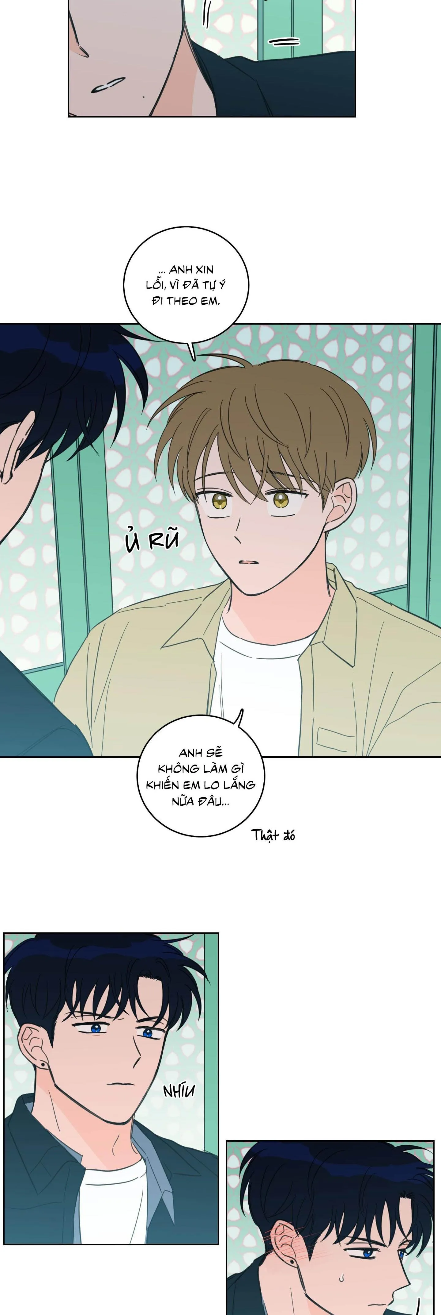 Mẹo Thuần Hóa Hổ Chapter 93 Trang 17