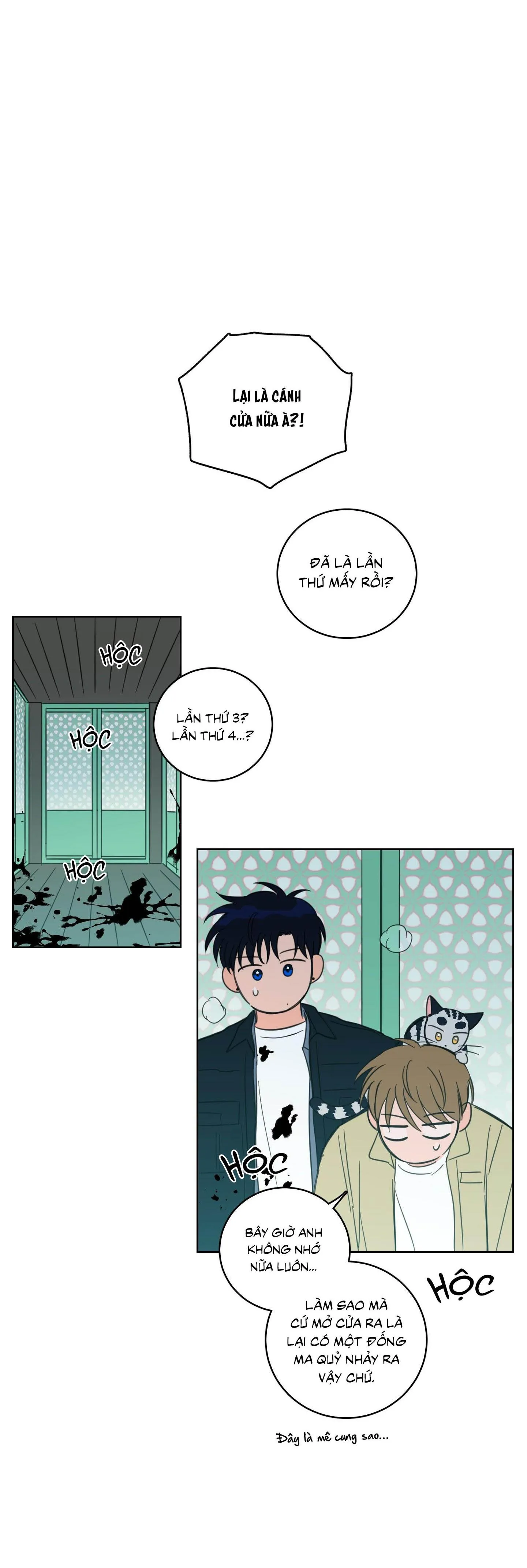 Mẹo Thuần Hóa Hổ Chapter 93 Trang 20