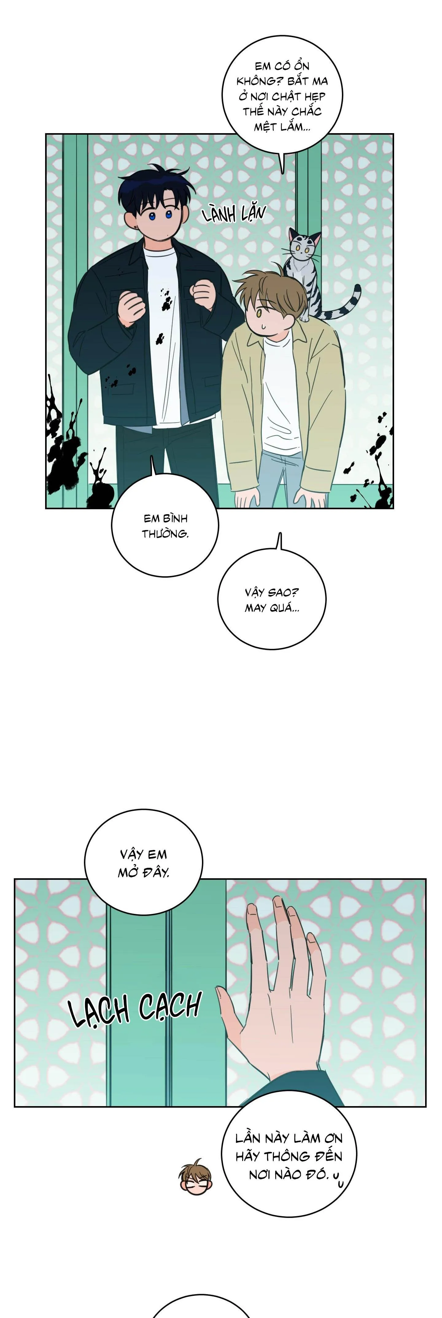 Mẹo Thuần Hóa Hổ Chapter 93 Trang 21