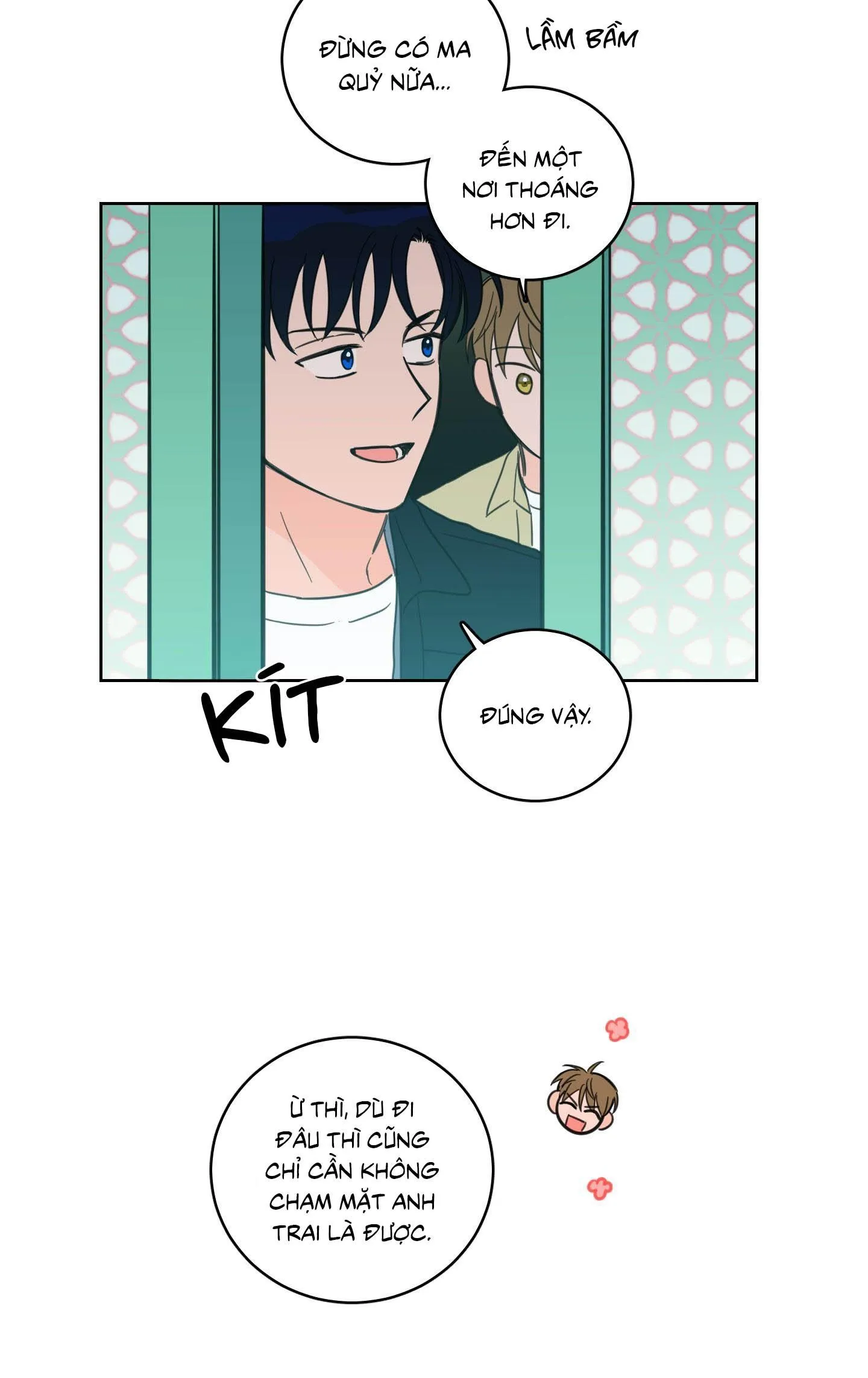 Mẹo Thuần Hóa Hổ Chapter 93 Trang 22