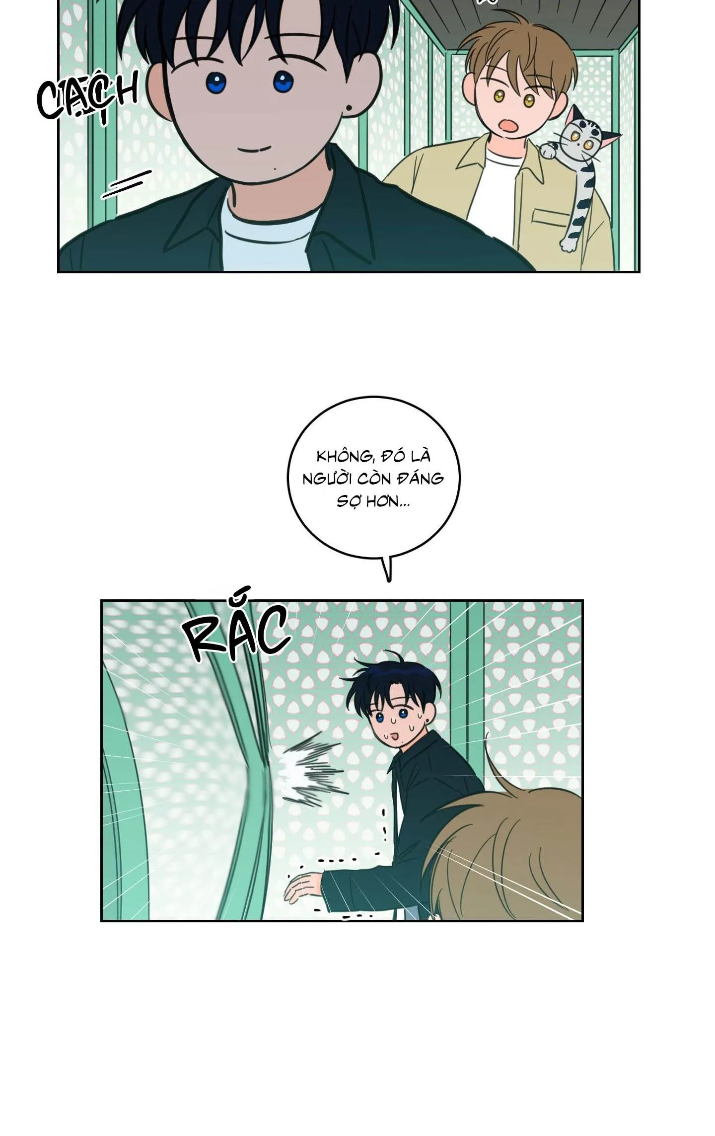 Mẹo Thuần Hóa Hổ Chapter 93 Trang 24