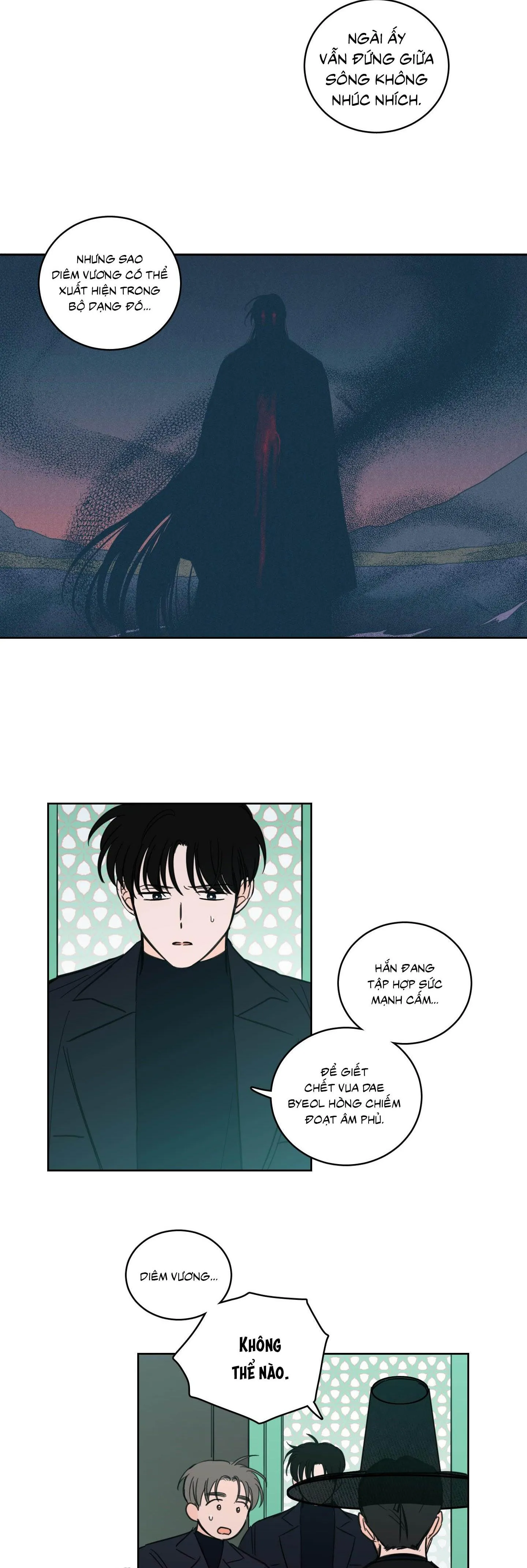 Mẹo Thuần Hóa Hổ Chapter 94 Trang 3