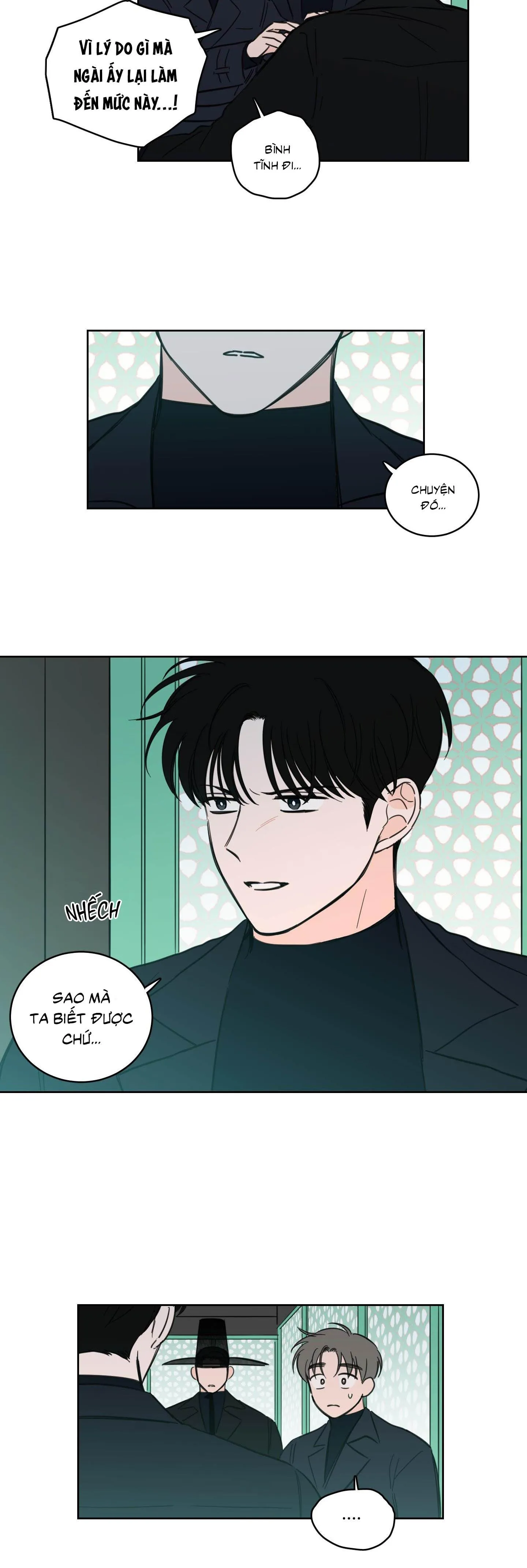 Mẹo Thuần Hóa Hổ Chapter 94 Trang 4