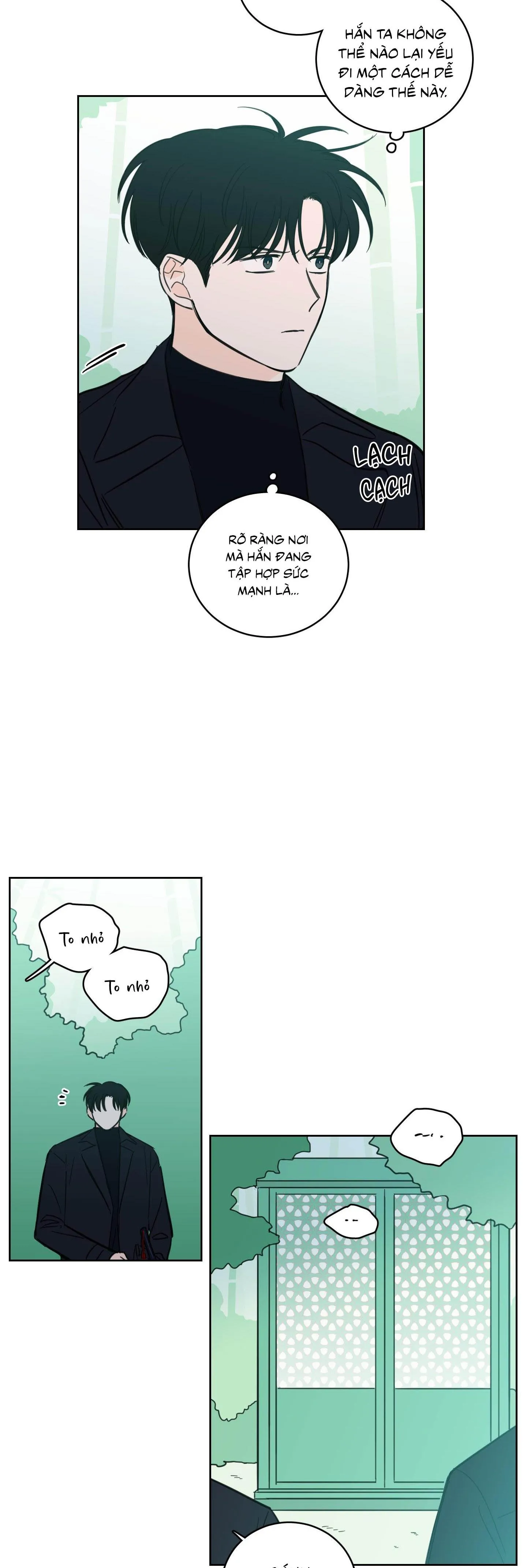 Mẹo Thuần Hóa Hổ Chapter 94 Trang 9