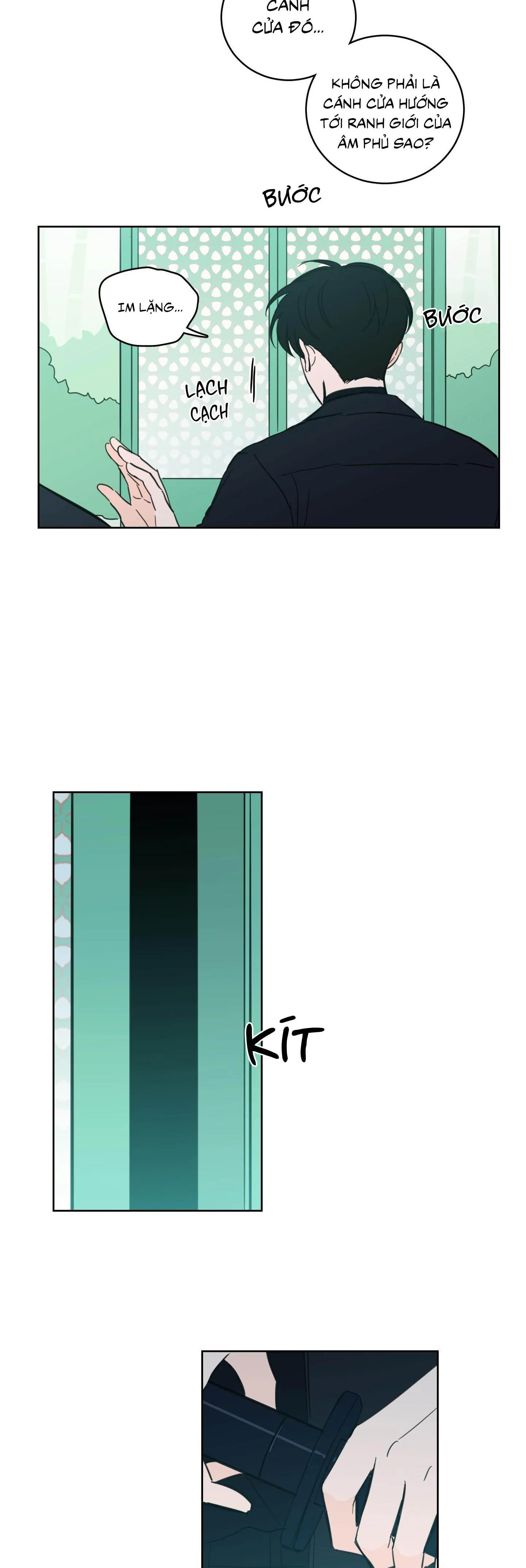 Mẹo Thuần Hóa Hổ Chapter 94 Trang 10