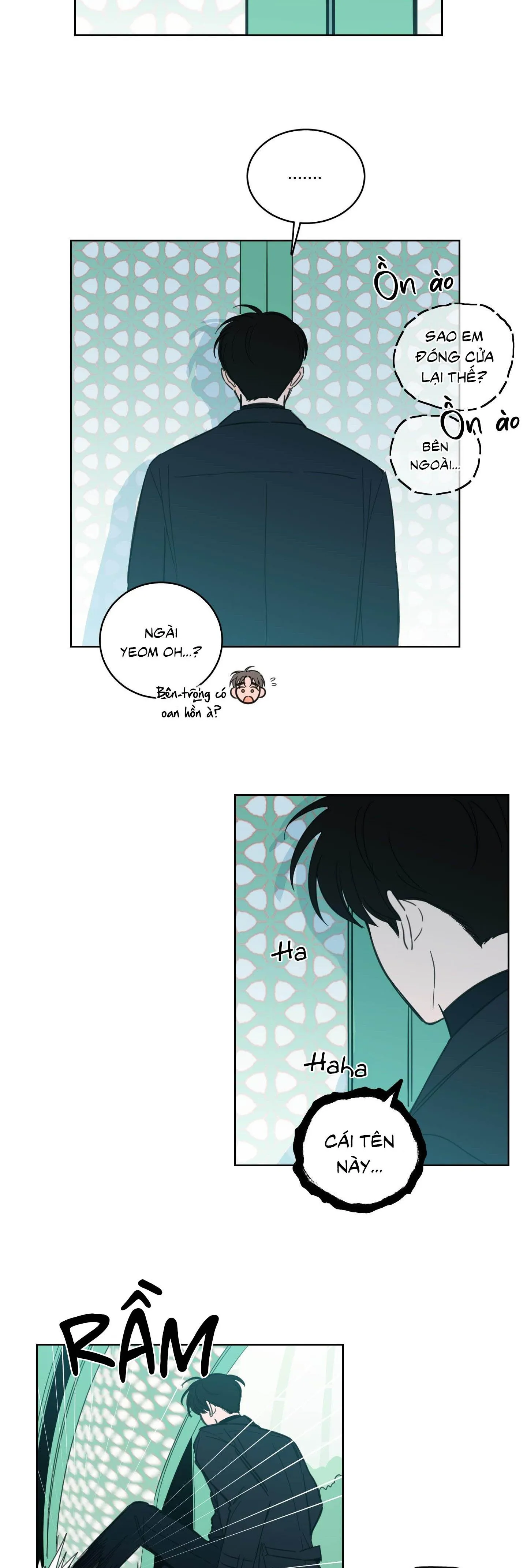 Mẹo Thuần Hóa Hổ Chapter 94 Trang 12