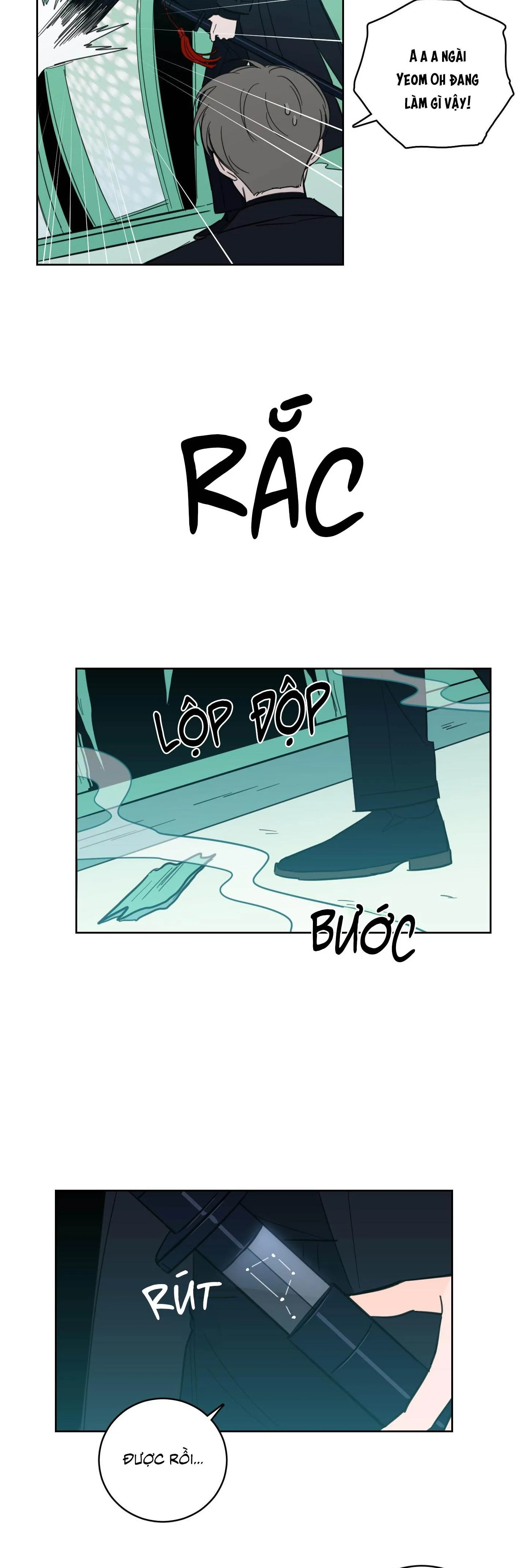 Mẹo Thuần Hóa Hổ Chapter 94 Trang 13