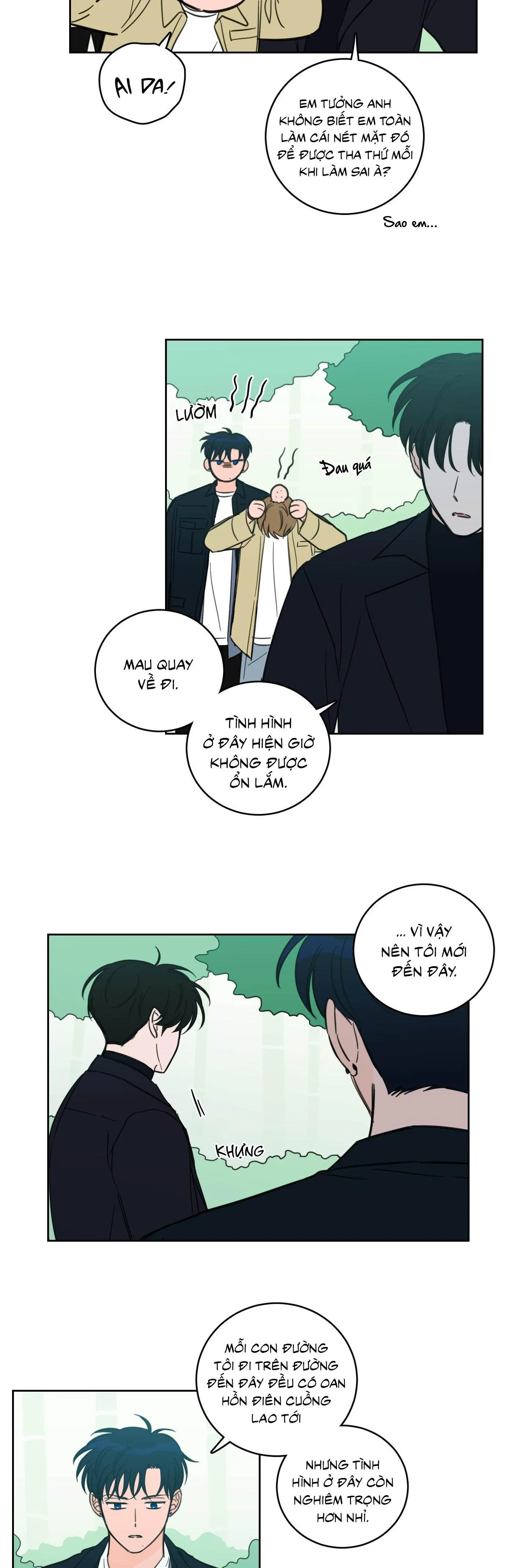 Mẹo Thuần Hóa Hổ Chapter 94 Trang 17