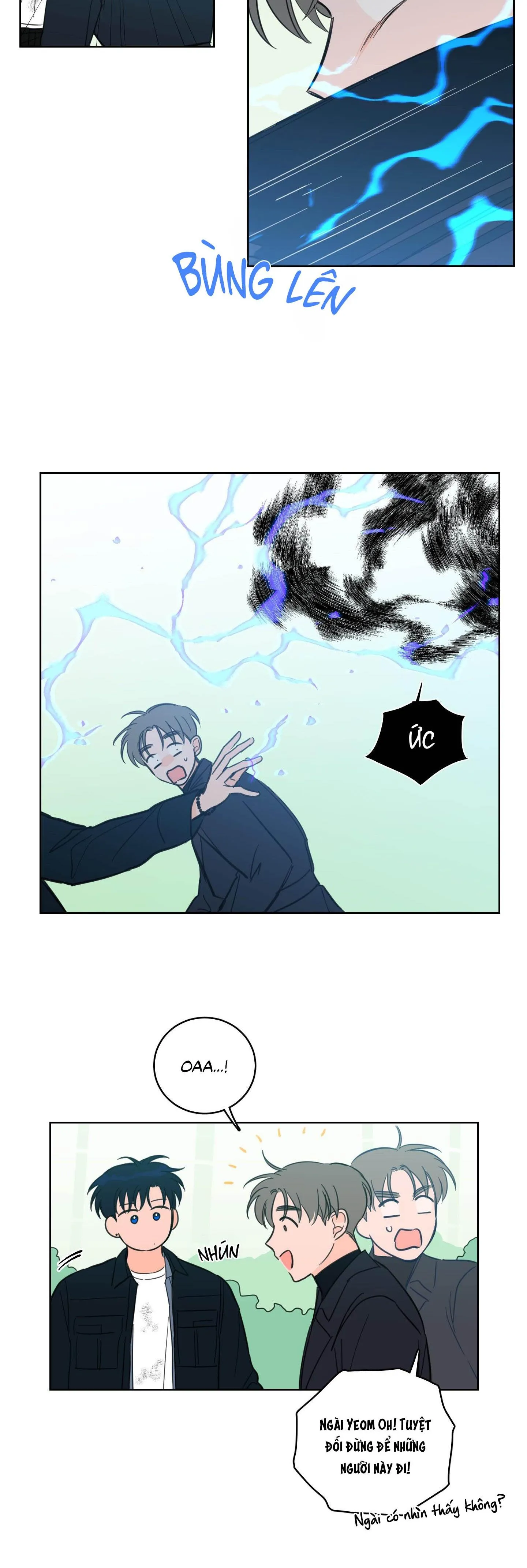 Mẹo Thuần Hóa Hổ Chapter 94 Trang 19