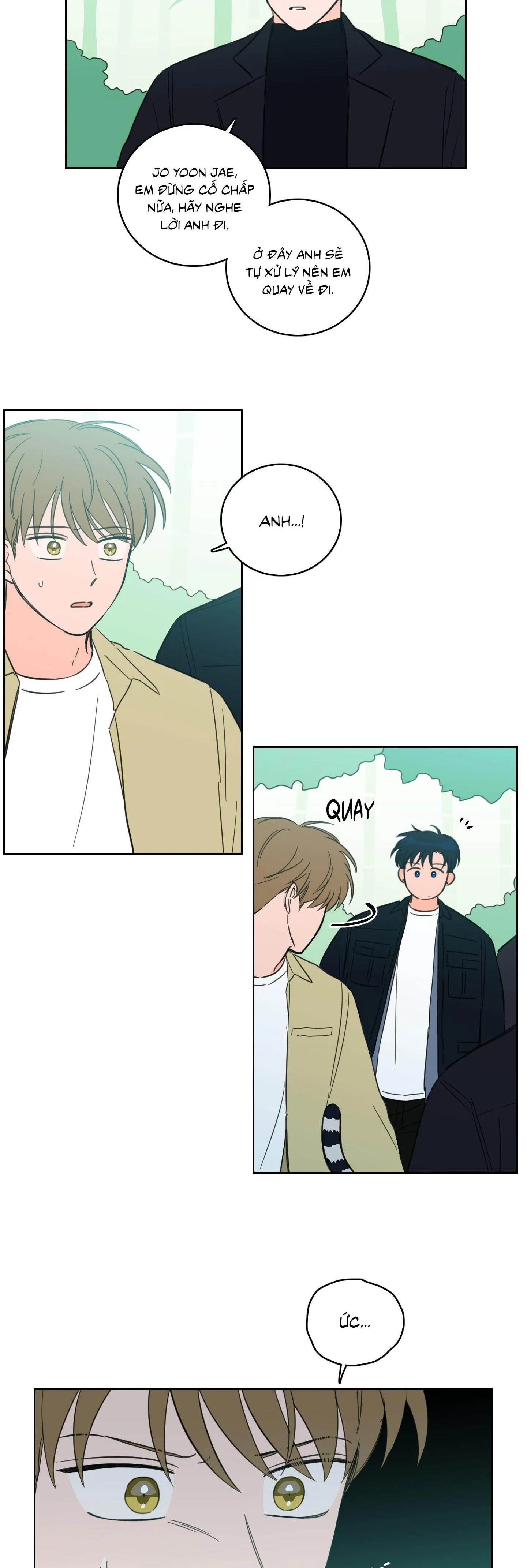 Mẹo Thuần Hóa Hổ Chapter 95 Trang 3