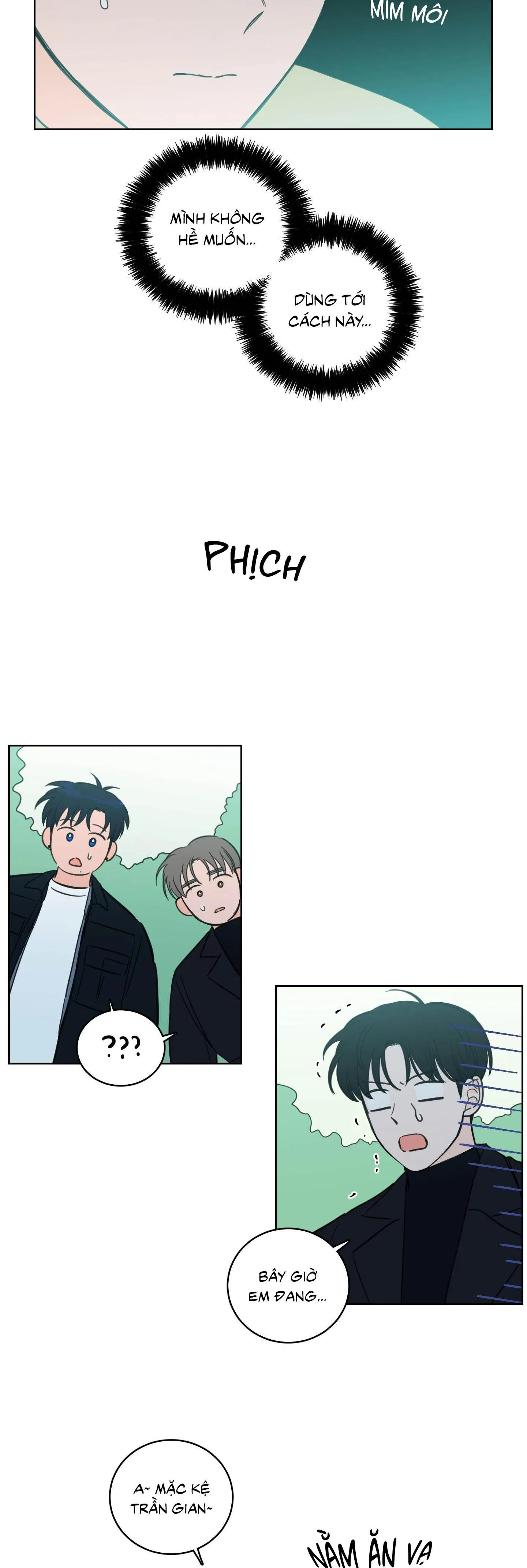 Mẹo Thuần Hóa Hổ Chapter 95 Trang 4