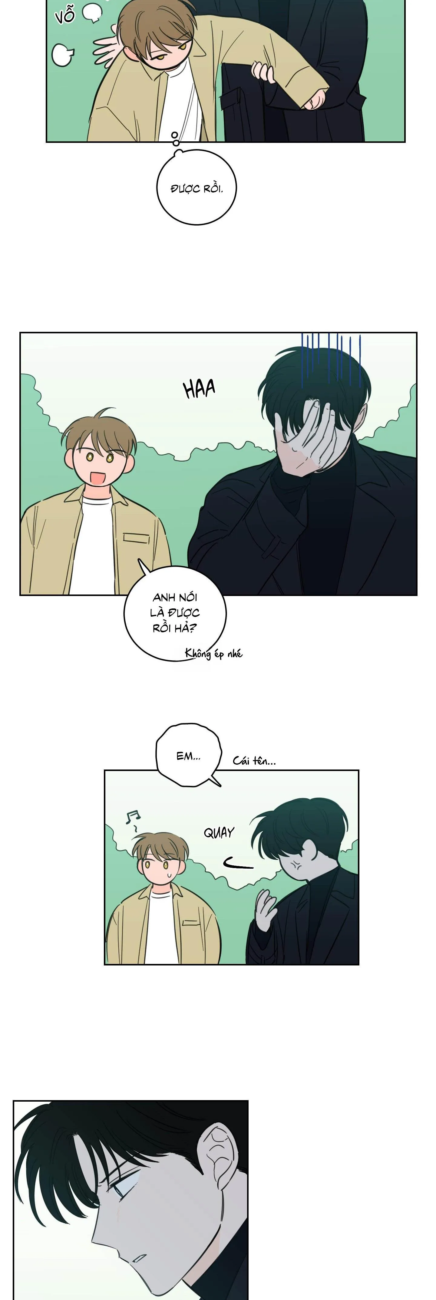 Mẹo Thuần Hóa Hổ Chapter 95 Trang 7