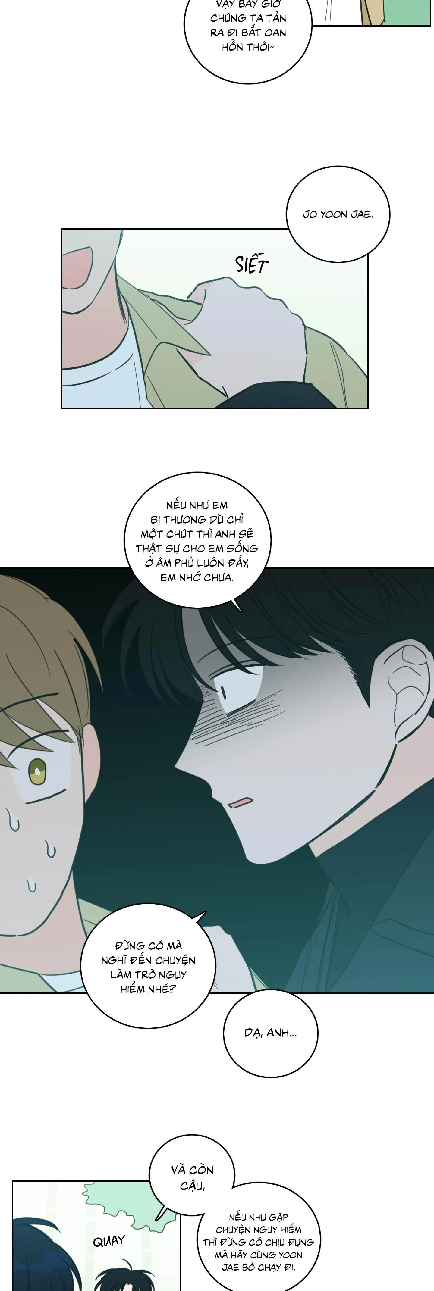 Mẹo Thuần Hóa Hổ Chapter 95 Trang 10