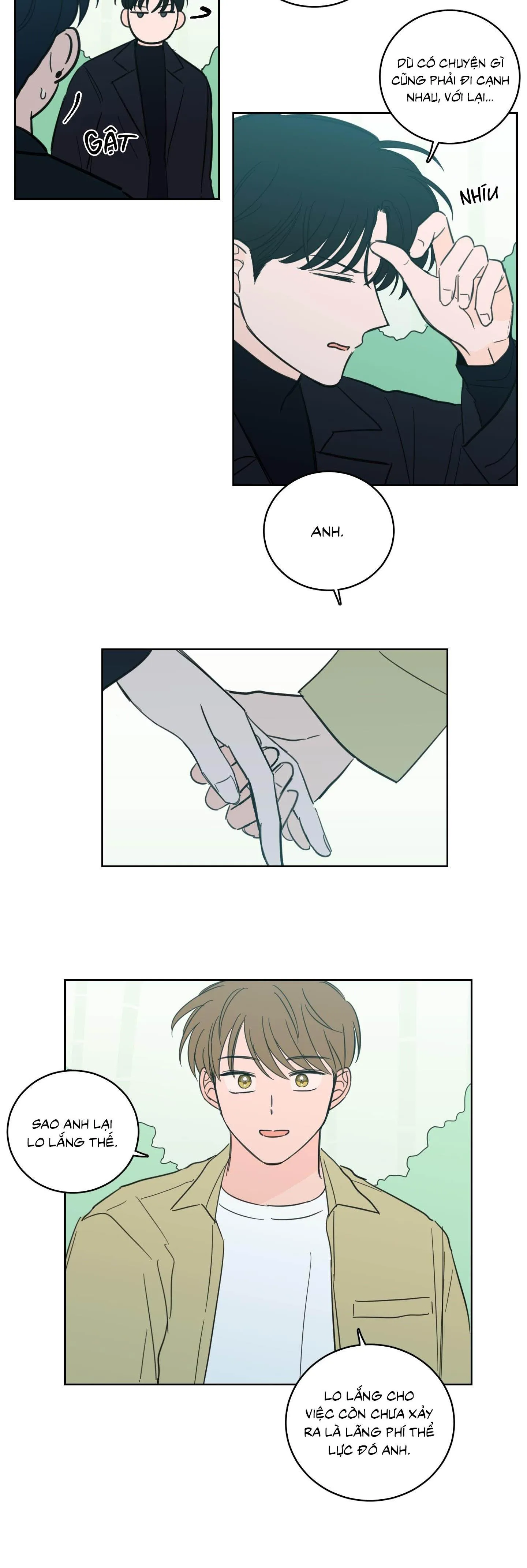 Mẹo Thuần Hóa Hổ Chapter 95 Trang 11