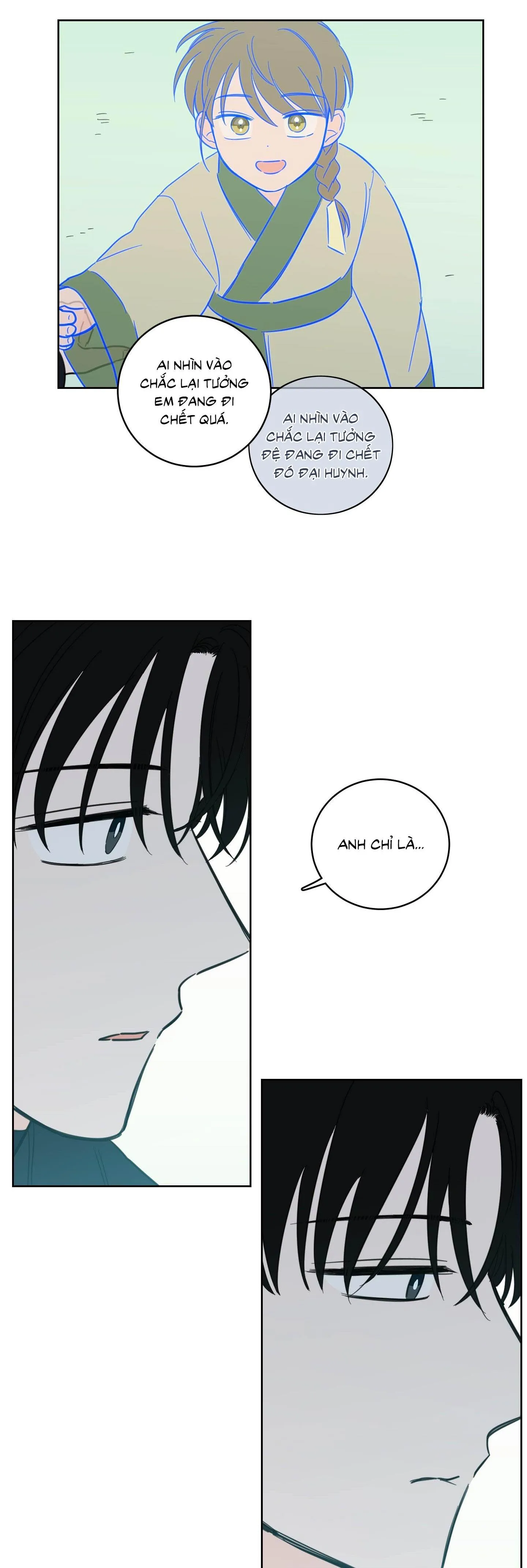 Mẹo Thuần Hóa Hổ Chapter 95 Trang 12