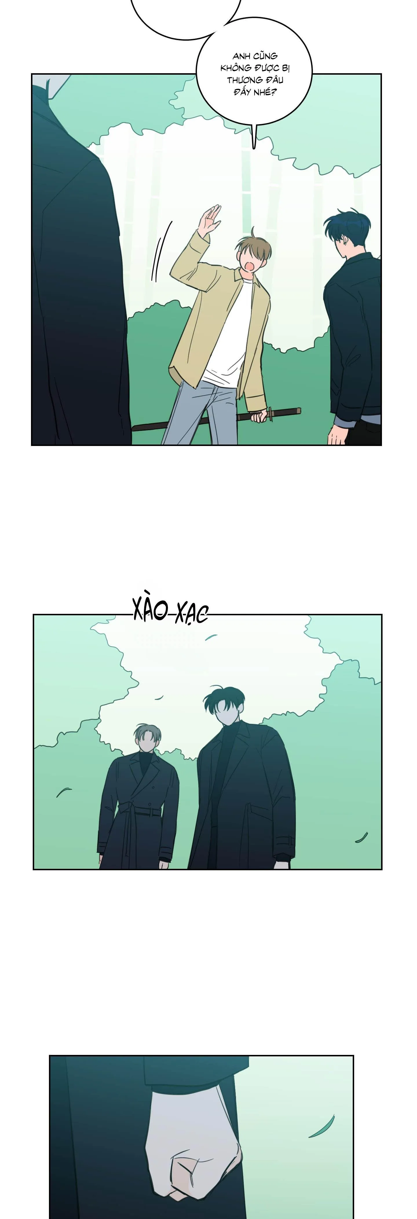 Mẹo Thuần Hóa Hổ Chapter 95 Trang 15