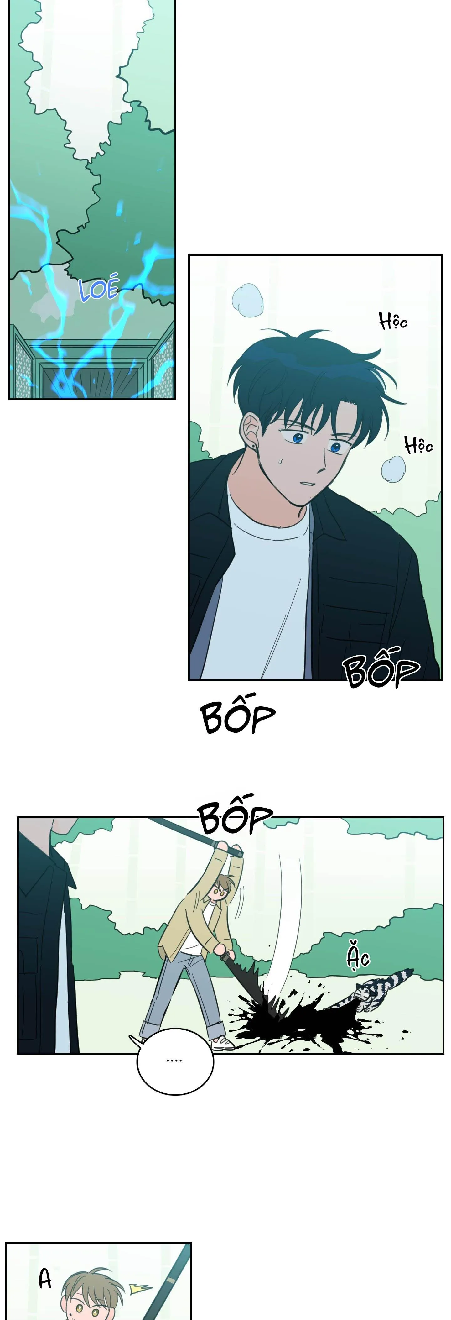 Mẹo Thuần Hóa Hổ Chapter 95 Trang 17