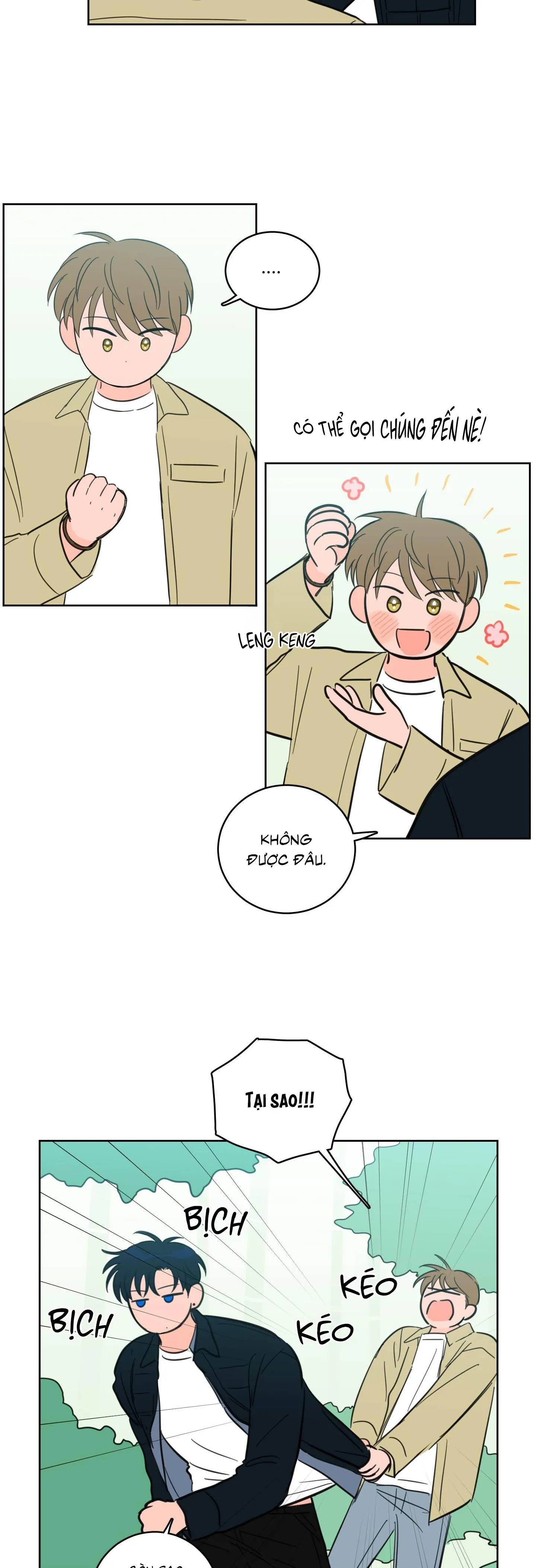 Mẹo Thuần Hóa Hổ Chapter 95 Trang 19