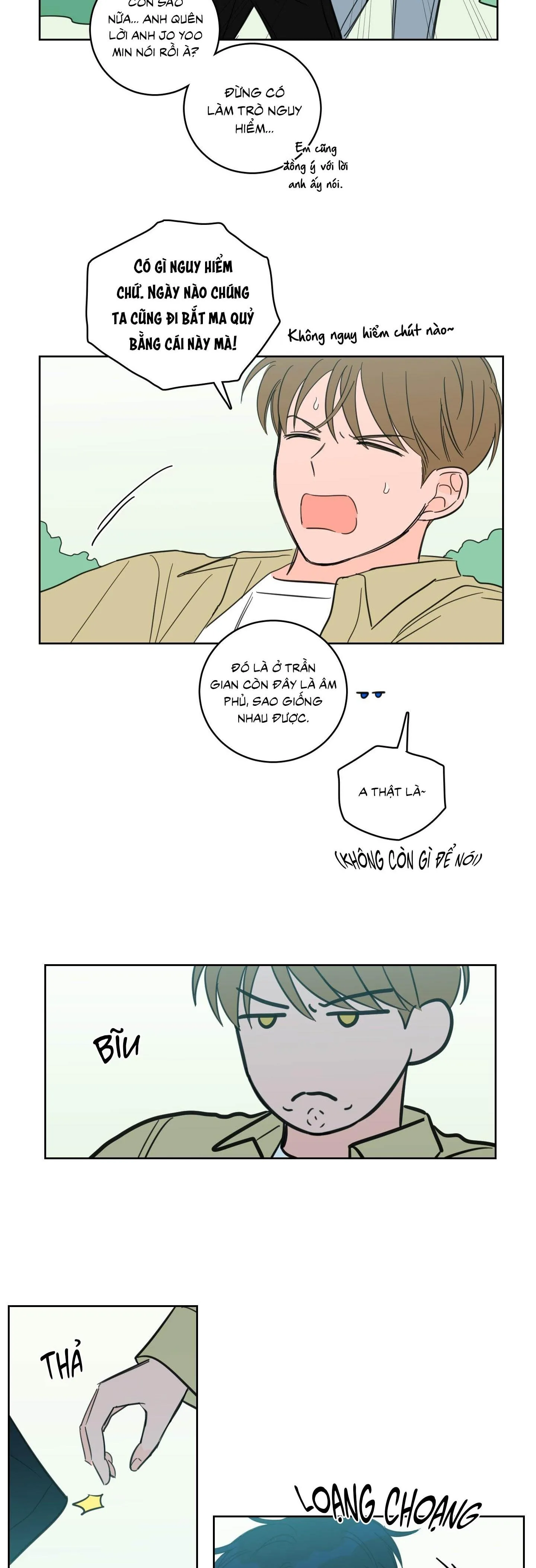 Mẹo Thuần Hóa Hổ Chapter 95 Trang 20