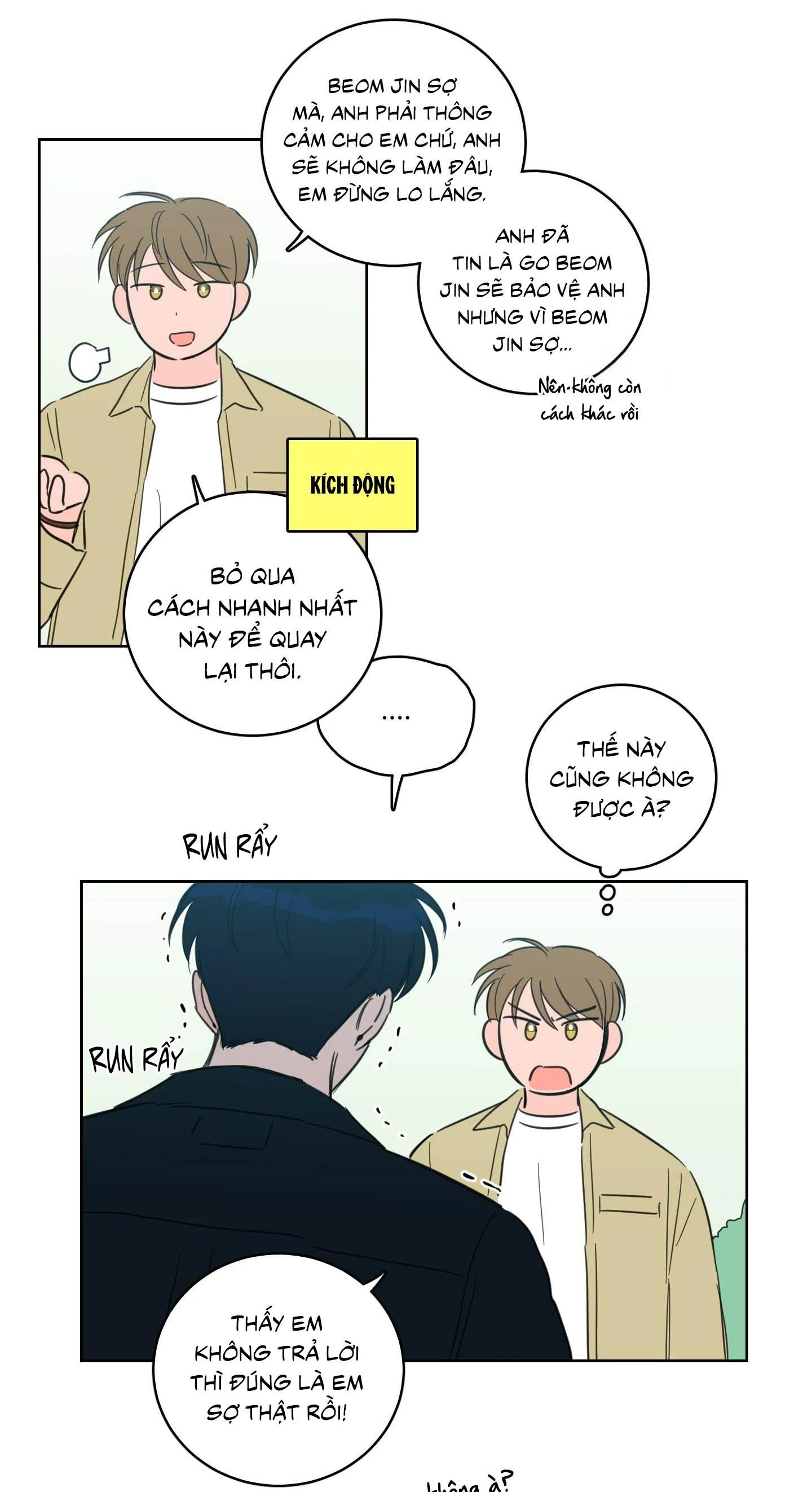 Mẹo Thuần Hóa Hổ Chapter 95 Trang 22