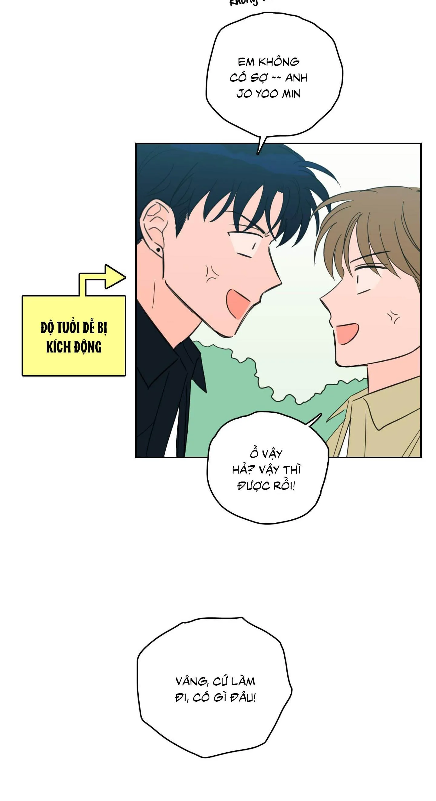 Mẹo Thuần Hóa Hổ Chapter 95 Trang 23