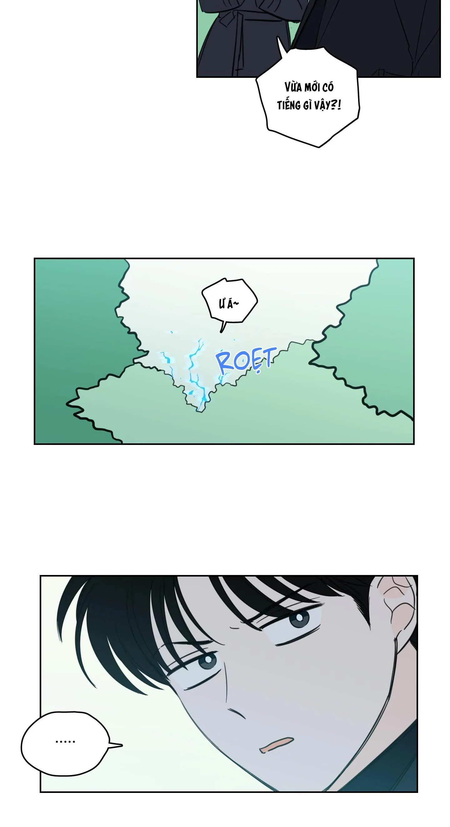 Mẹo Thuần Hóa Hổ Chapter 95 Trang 25