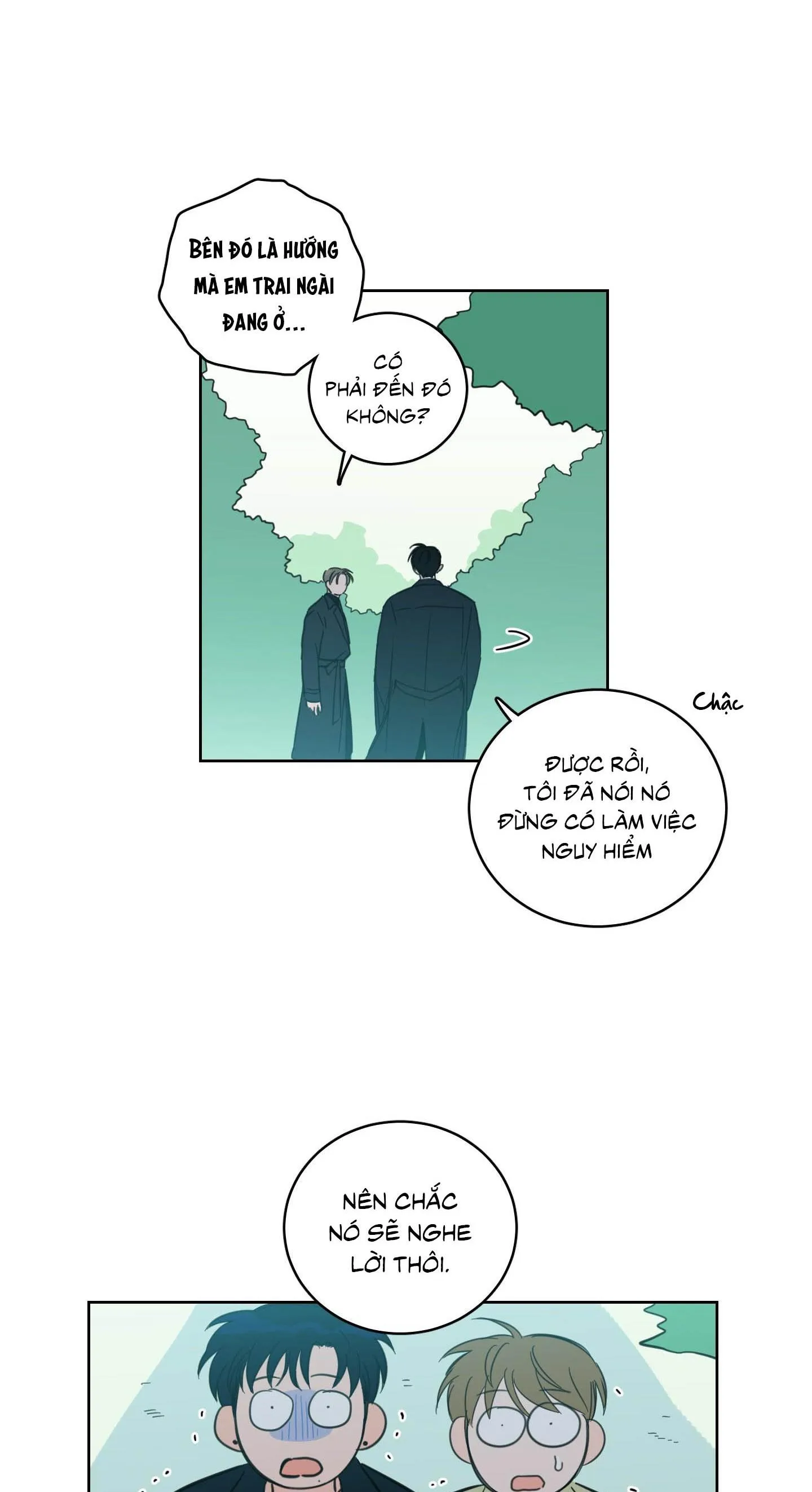 Mẹo Thuần Hóa Hổ Chapter 95 Trang 26