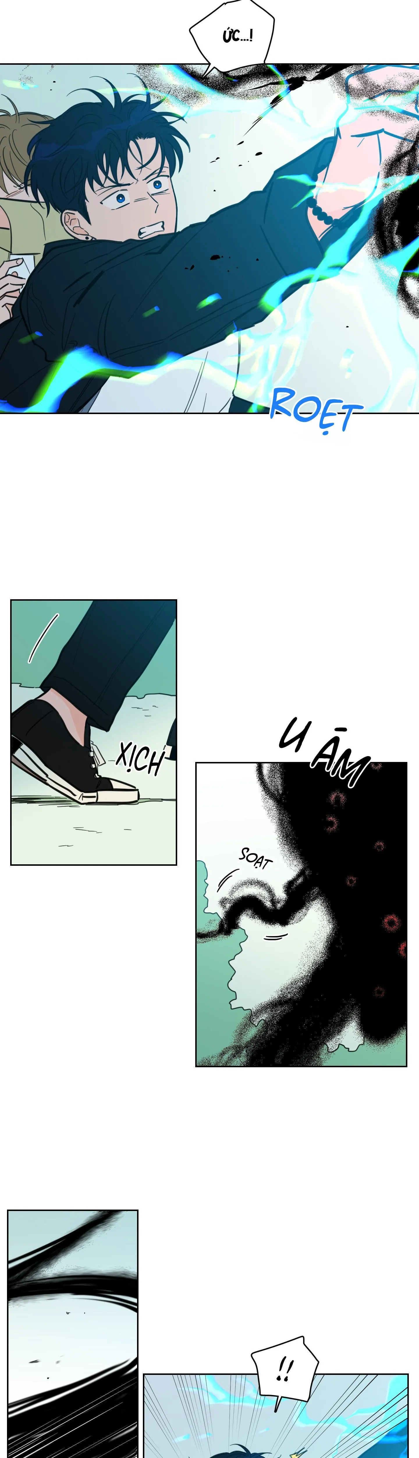 Mẹo Thuần Hóa Hổ Chapter 96 Trang 3