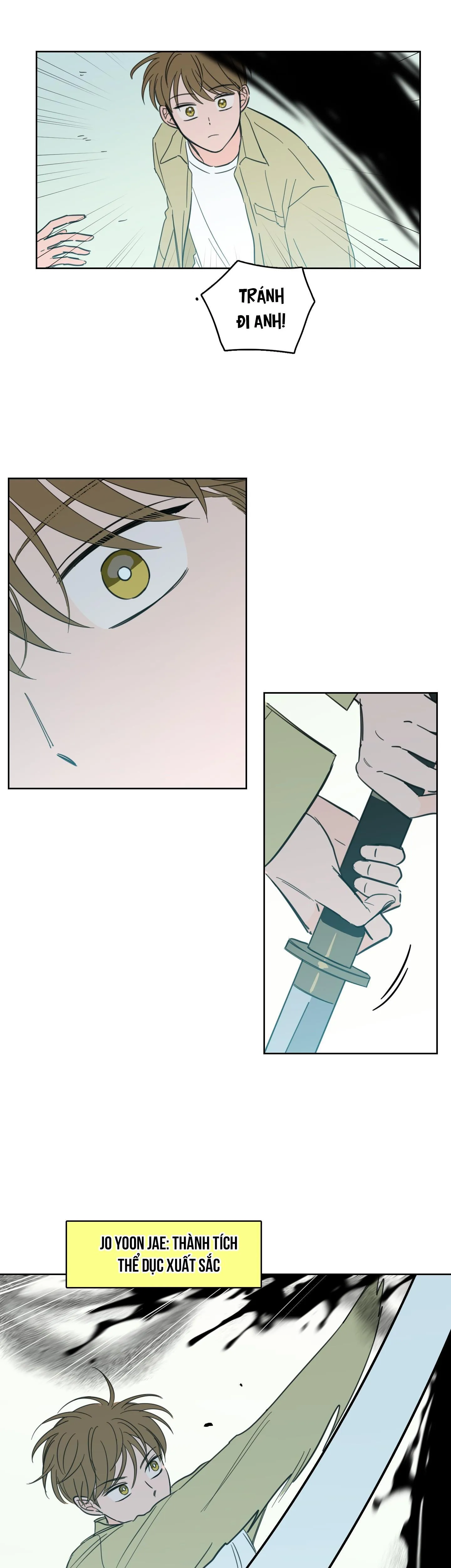 Mẹo Thuần Hóa Hổ Chapter 96 Trang 7