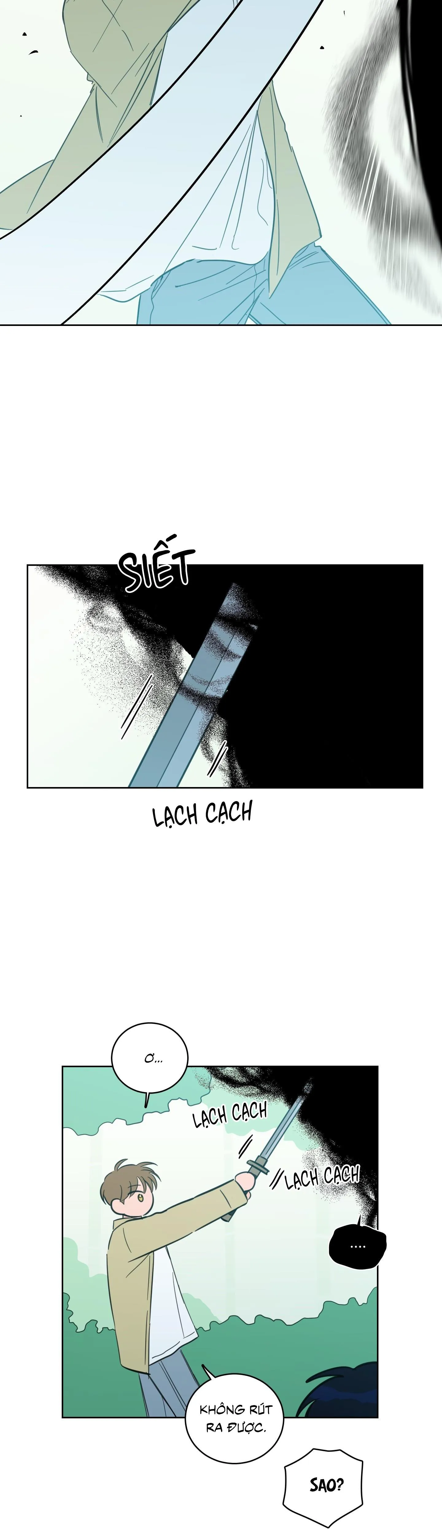Mẹo Thuần Hóa Hổ Chapter 96 Trang 8