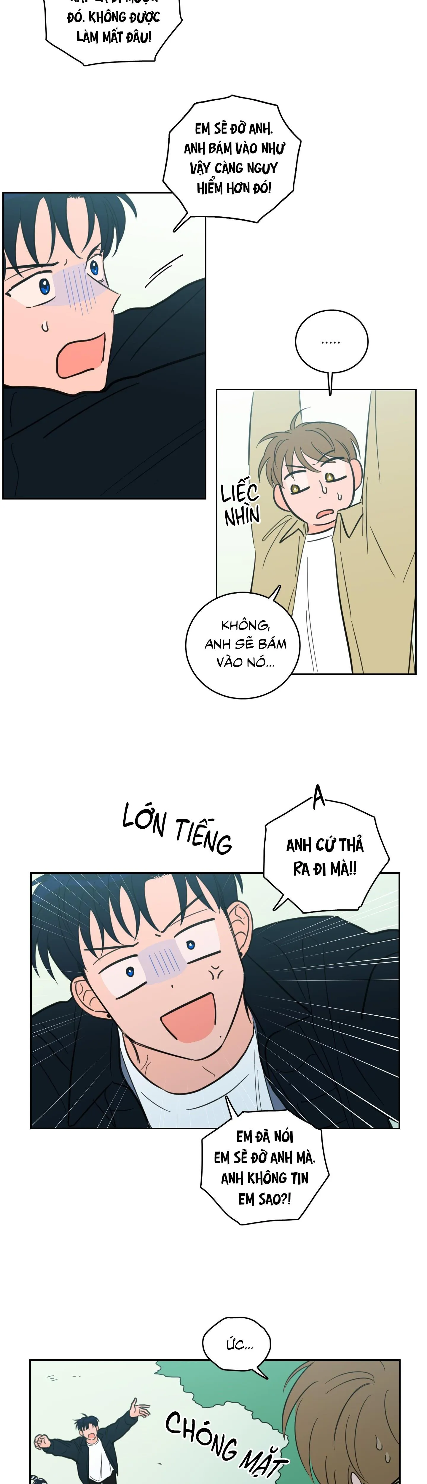 Mẹo Thuần Hóa Hổ Chapter 96 Trang 10