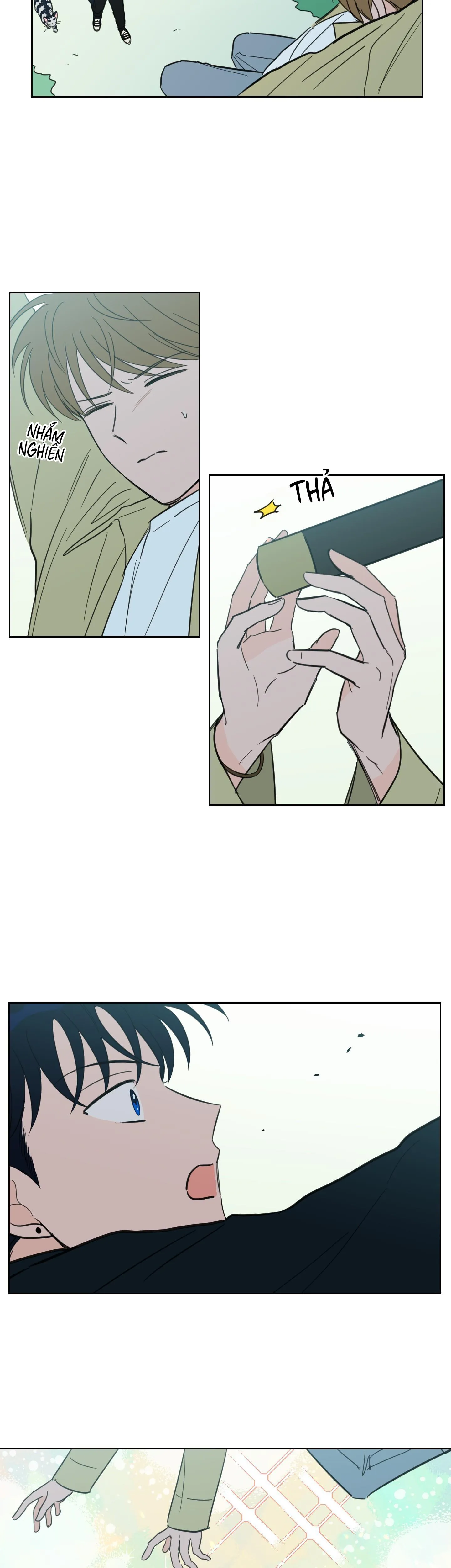 Mẹo Thuần Hóa Hổ Chapter 96 Trang 11