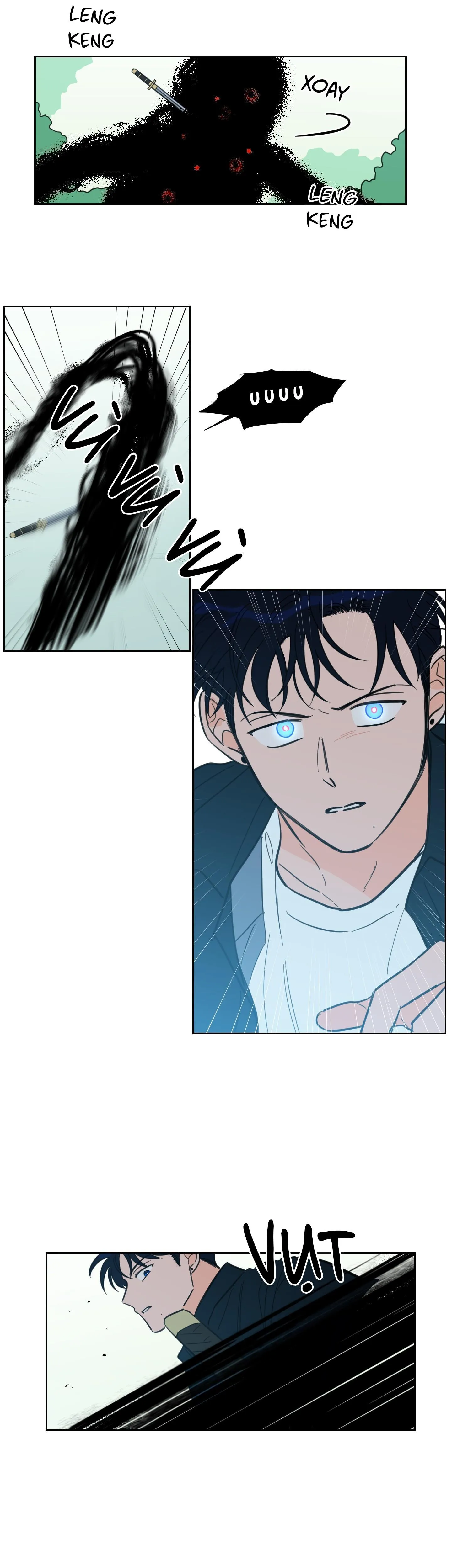 Mẹo Thuần Hóa Hổ Chapter 96 Trang 15