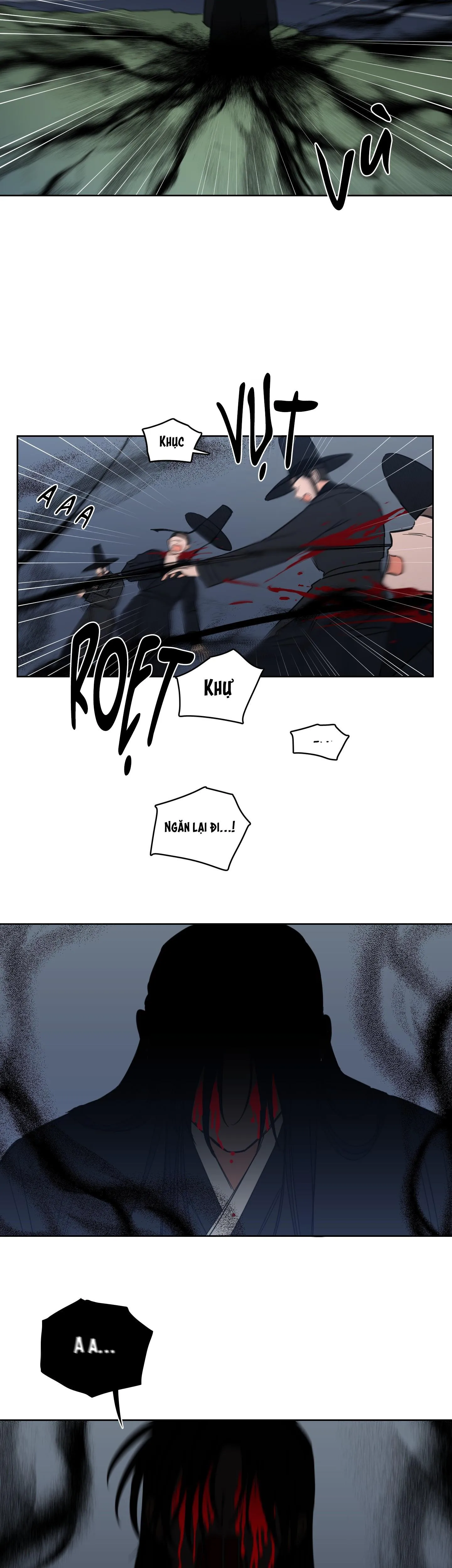 Mẹo Thuần Hóa Hổ Chapter 97 Trang 3