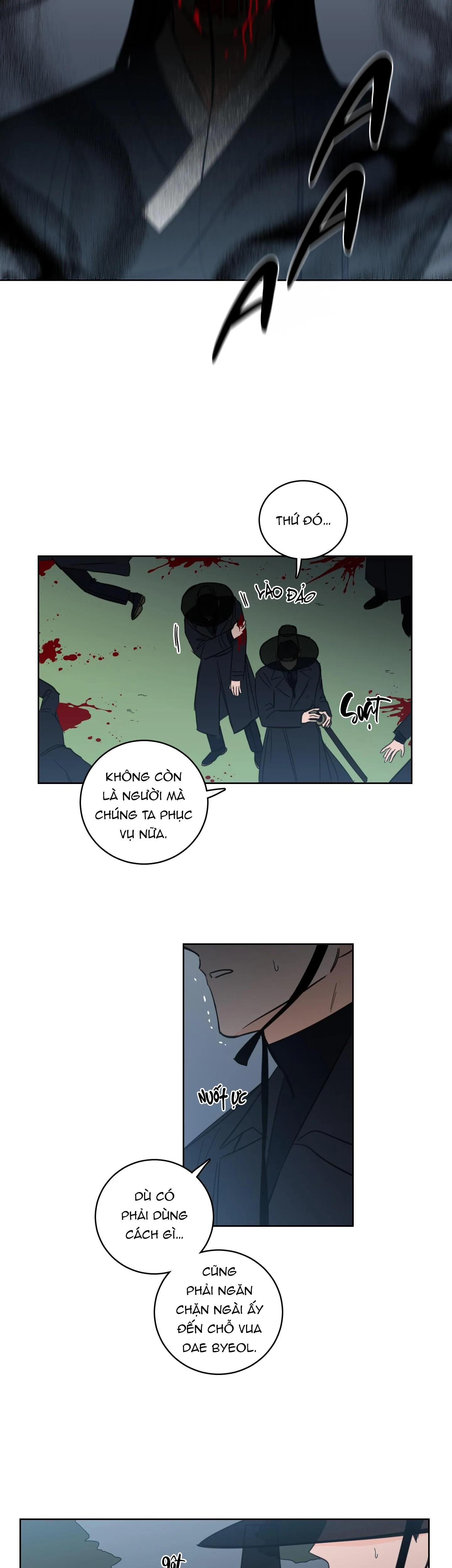 Mẹo Thuần Hóa Hổ Chapter 97 Trang 4