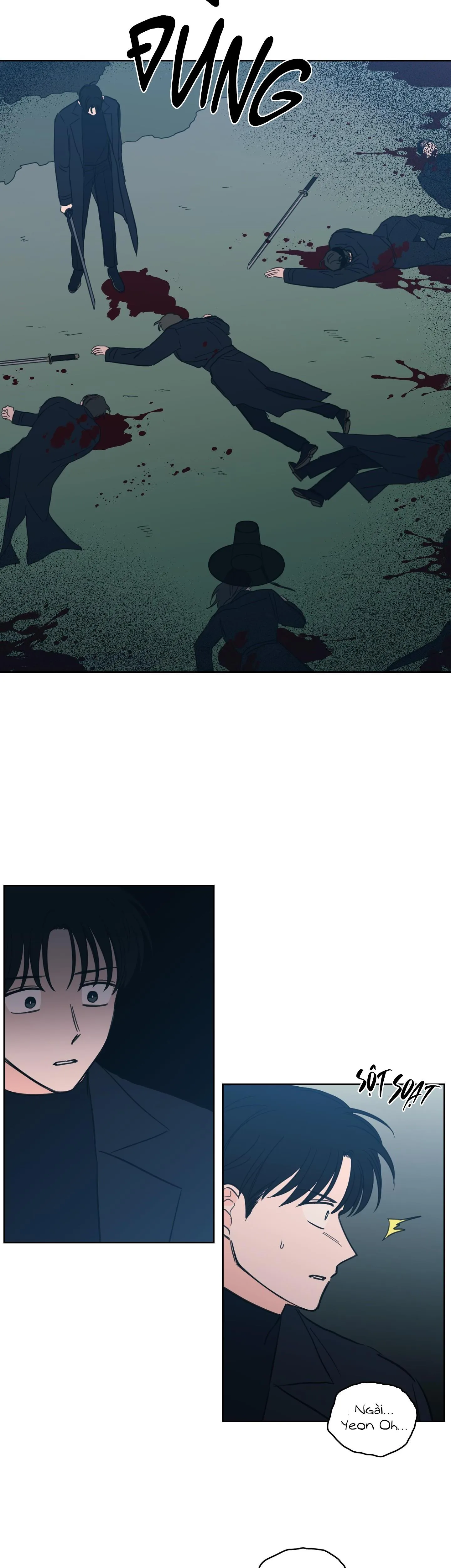 Mẹo Thuần Hóa Hổ Chapter 97 Trang 8