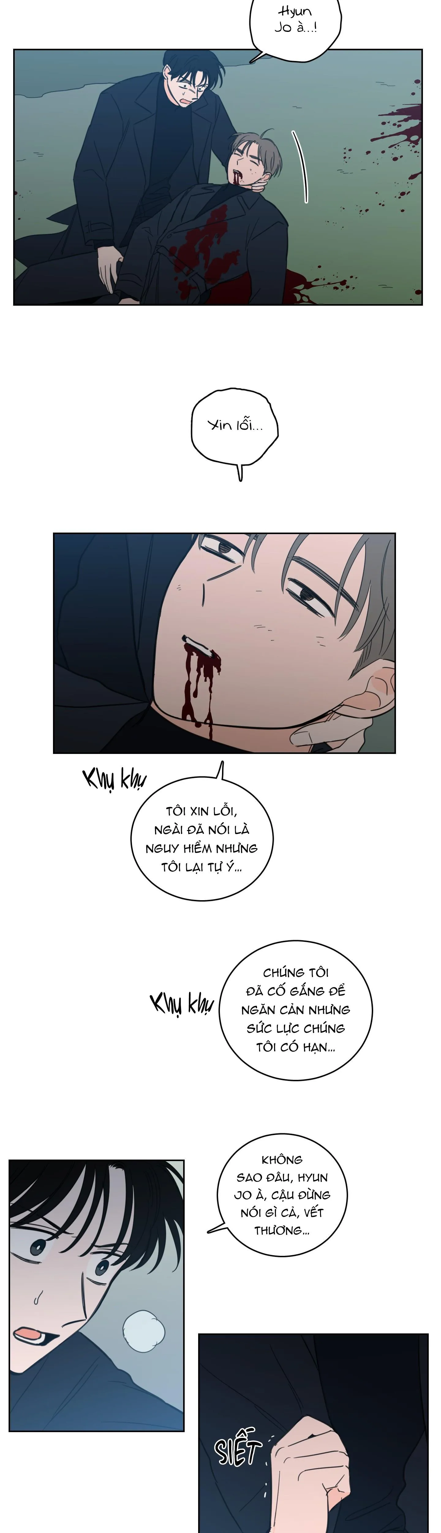 Mẹo Thuần Hóa Hổ Chapter 97 Trang 9