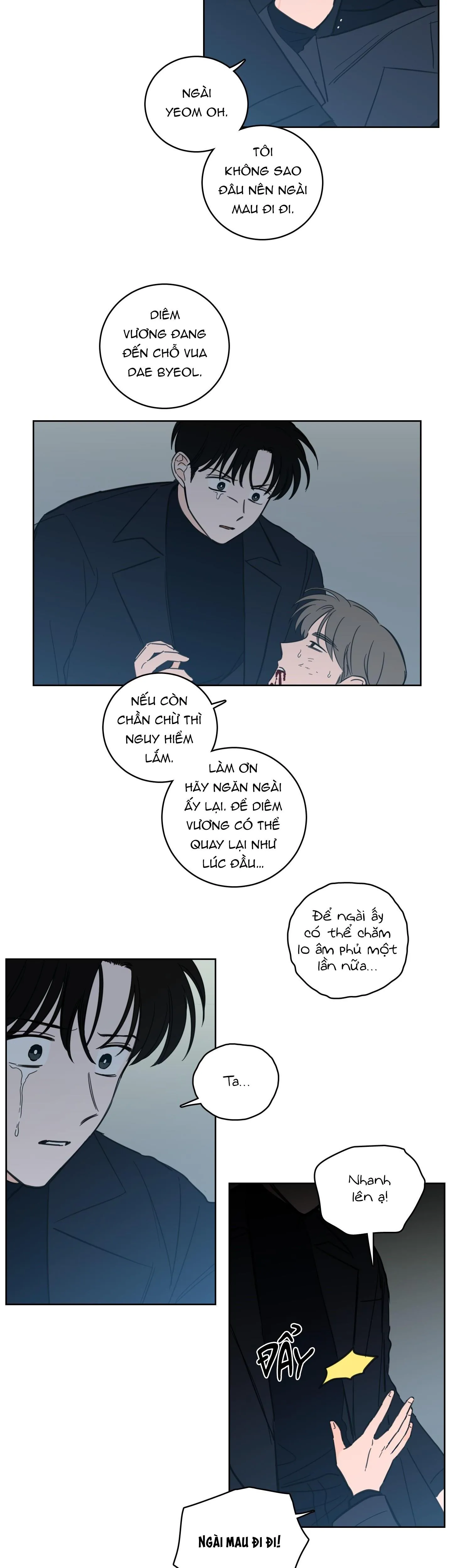 Mẹo Thuần Hóa Hổ Chapter 97 Trang 10