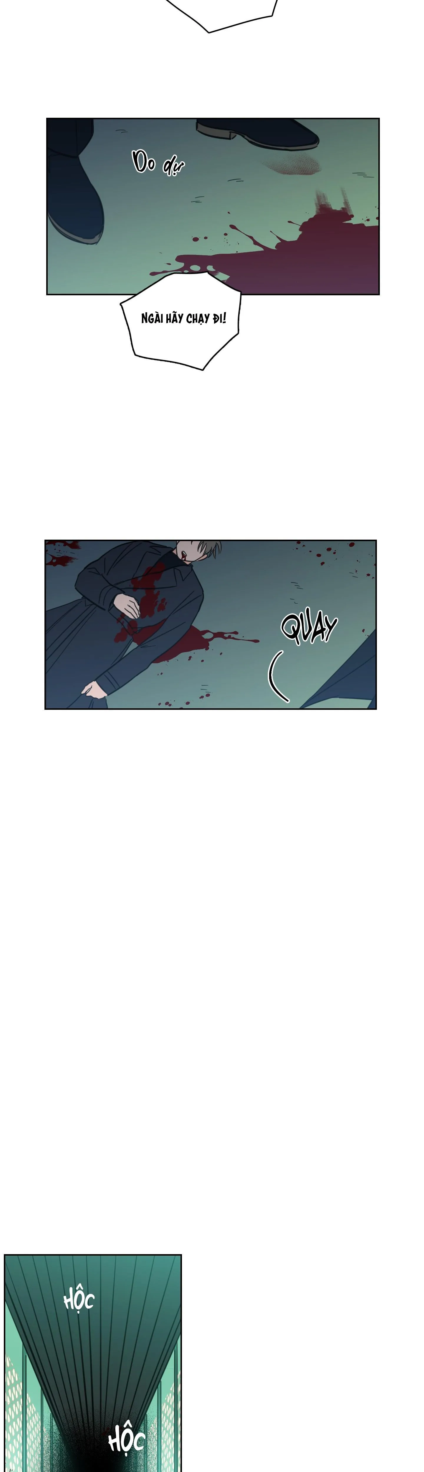 Mẹo Thuần Hóa Hổ Chapter 97 Trang 11