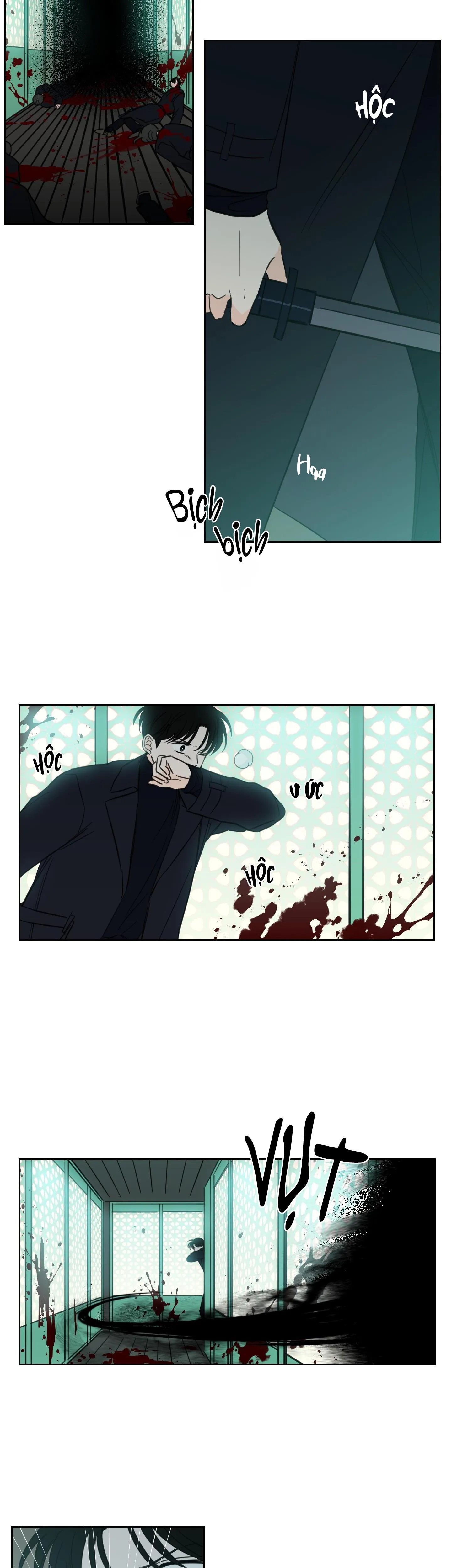 Mẹo Thuần Hóa Hổ Chapter 97 Trang 12