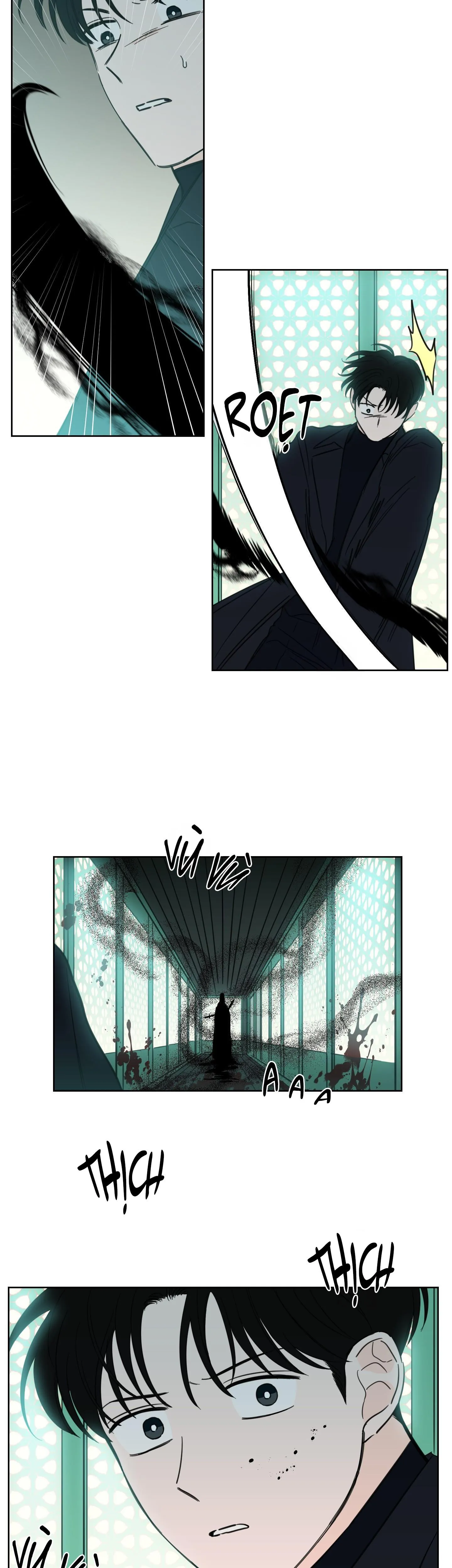 Mẹo Thuần Hóa Hổ Chapter 97 Trang 13