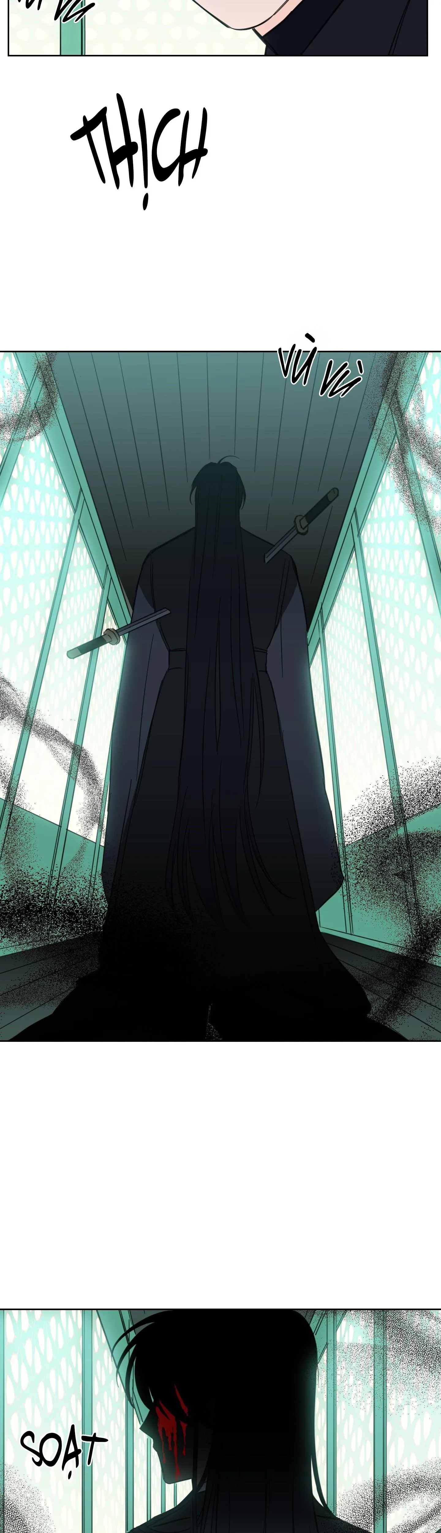 Mẹo Thuần Hóa Hổ Chapter 97 Trang 14