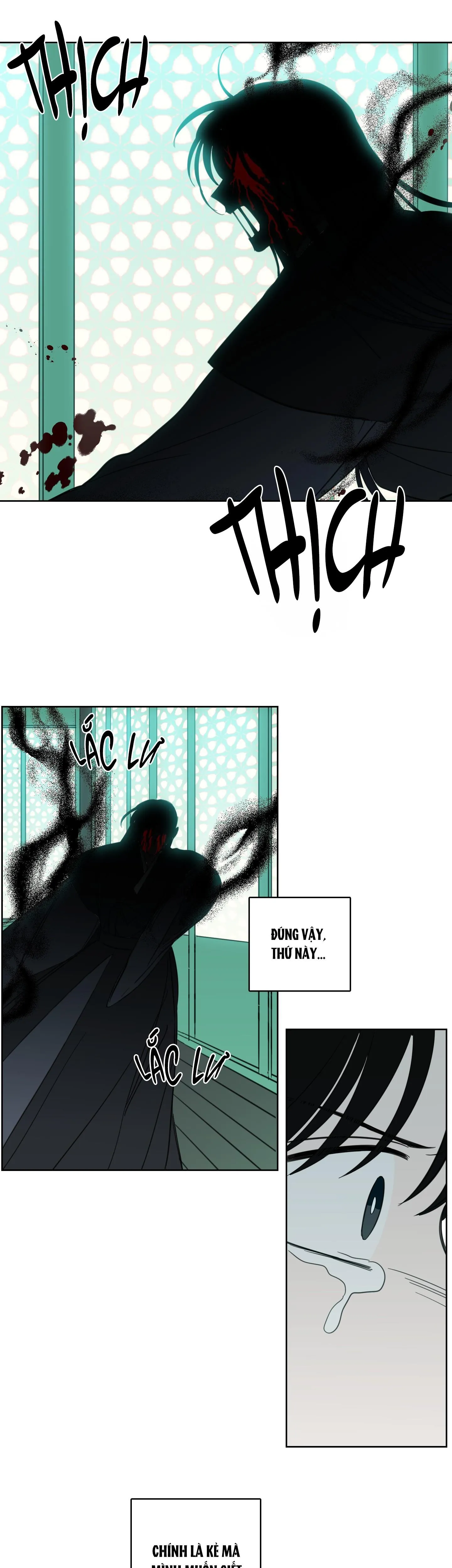 Mẹo Thuần Hóa Hổ Chapter 97 Trang 17