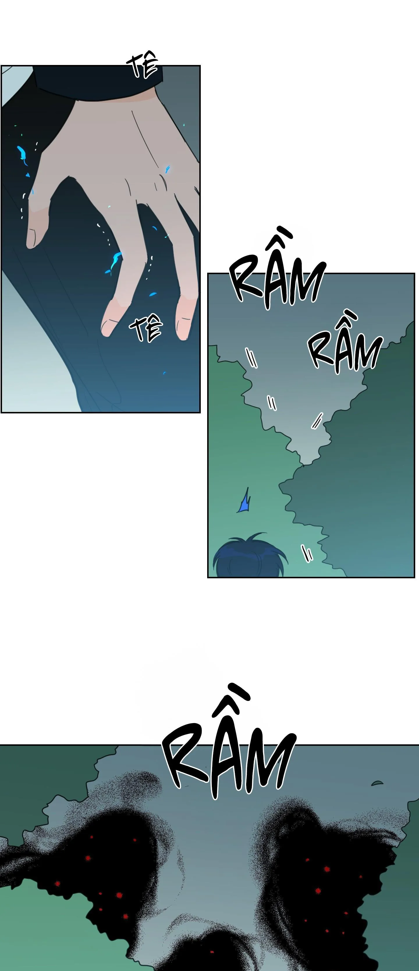 Mẹo Thuần Hóa Hổ Chapter 97 Trang 22