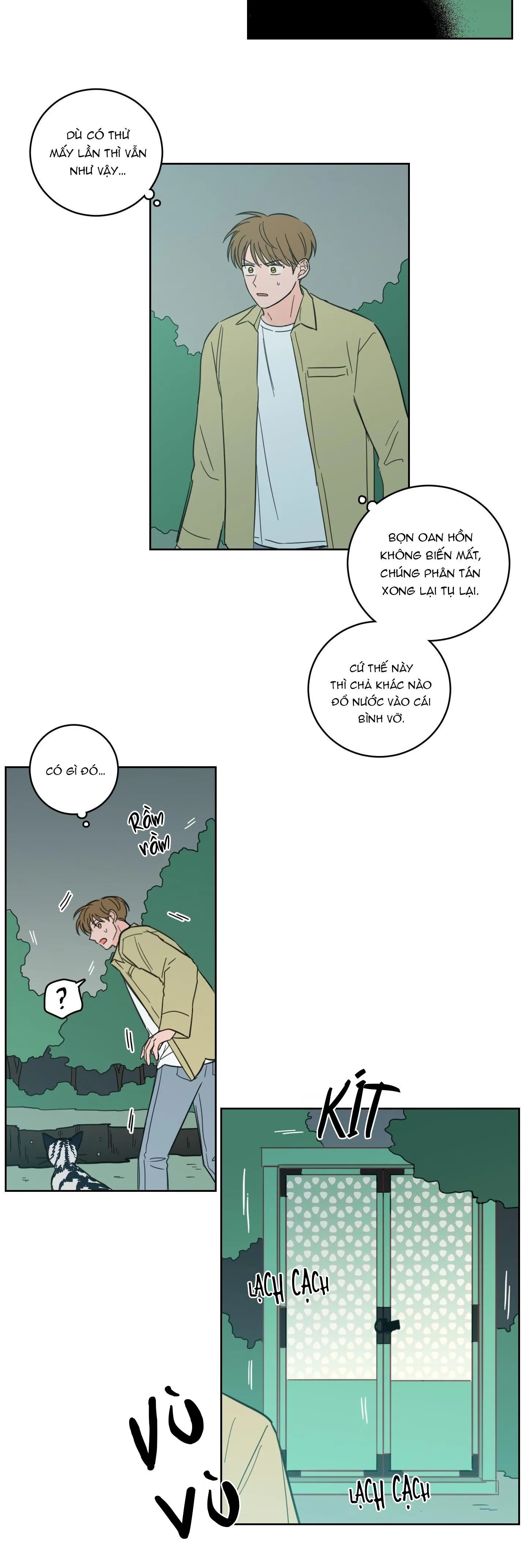 Mẹo Thuần Hóa Hổ Chapter 98 Trang 18