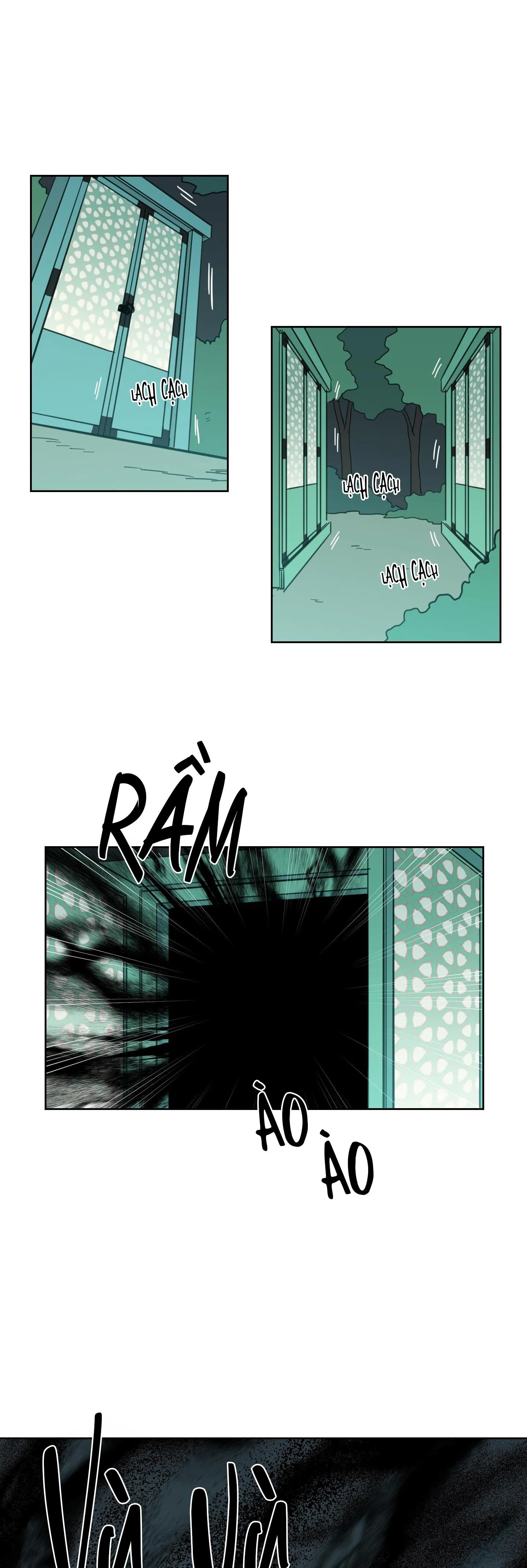 Mẹo Thuần Hóa Hổ Chapter 98 Trang 19